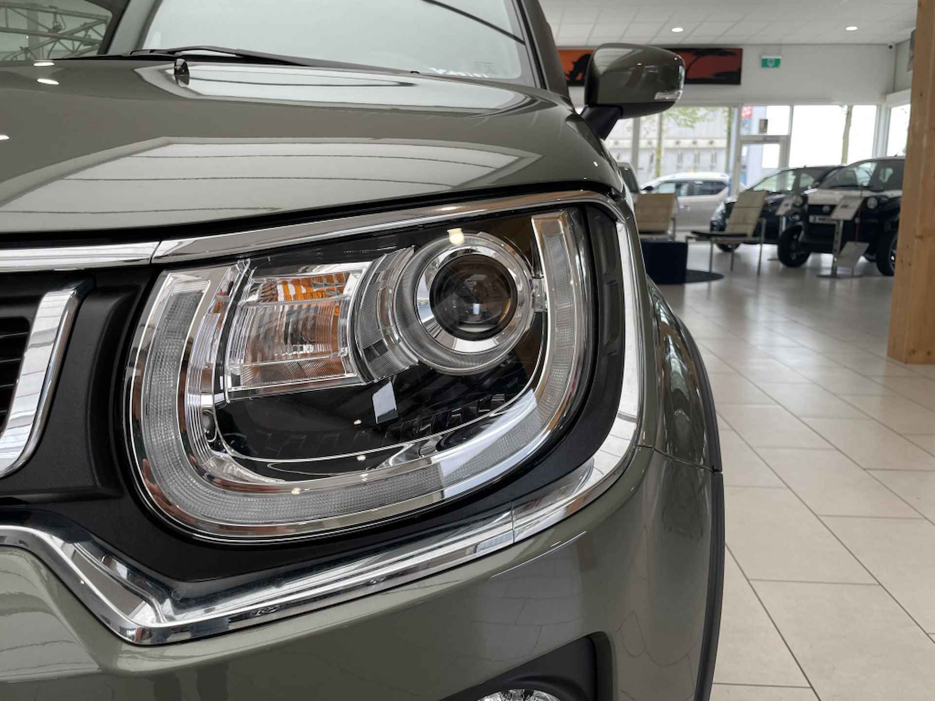 Suzuki Ignis 1.2 SH Style [Apple carpl/Android auto | Keyless entry | Cruise - 14/30