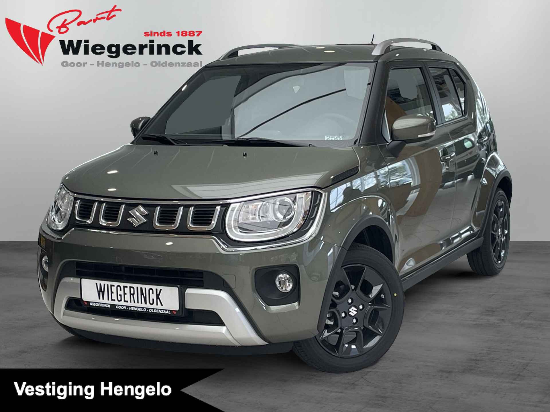 Suzuki Ignis 1.2 SH Style [Apple carpl/Android auto | Keyless entry | Cruise - 1/30