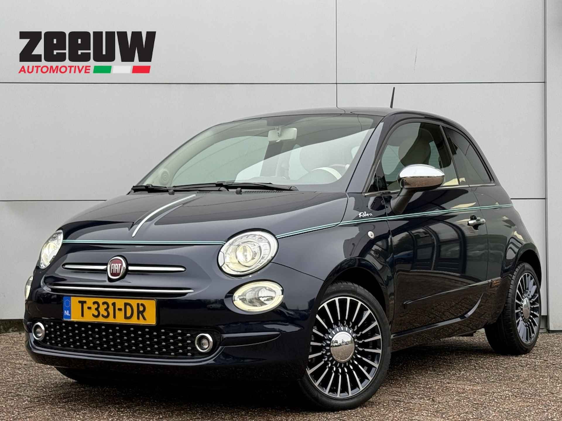 Fiat 500 BOVAG 40-Puntencheck