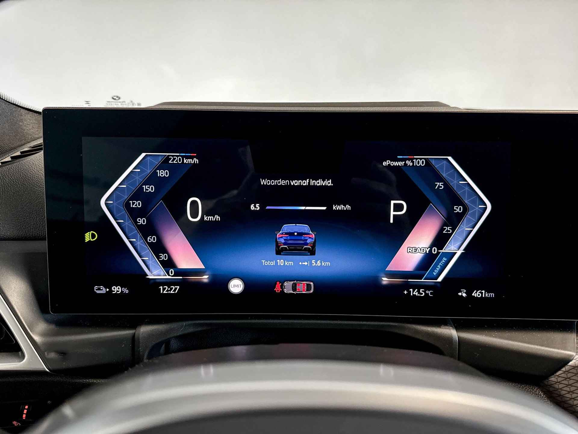 BMW i4 eDrive40 84 kWh | M Sport | Glazen Panoramadak | Harman Kardon | Stoelverwarming | Trekhaak | - 13/28