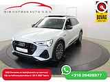 Audi e-tron 55 quattro 408 PK RS-Seats Black-Optic S-Line 21” Panodak 360º Camera Trekhaak