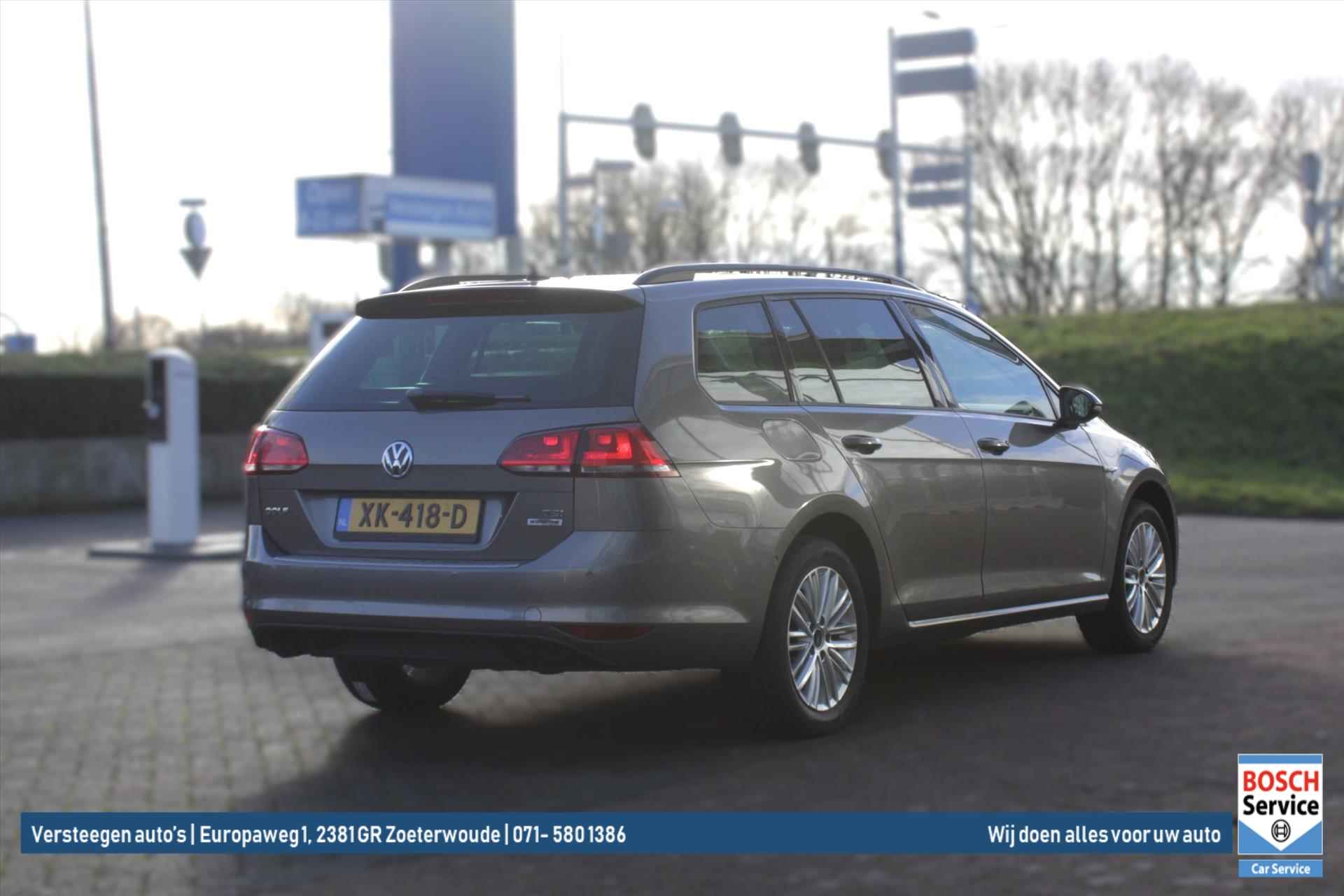 VOLKSWAGEN Golf 1.2 TSI 110pk BMT Business Edition Connected - 3/29