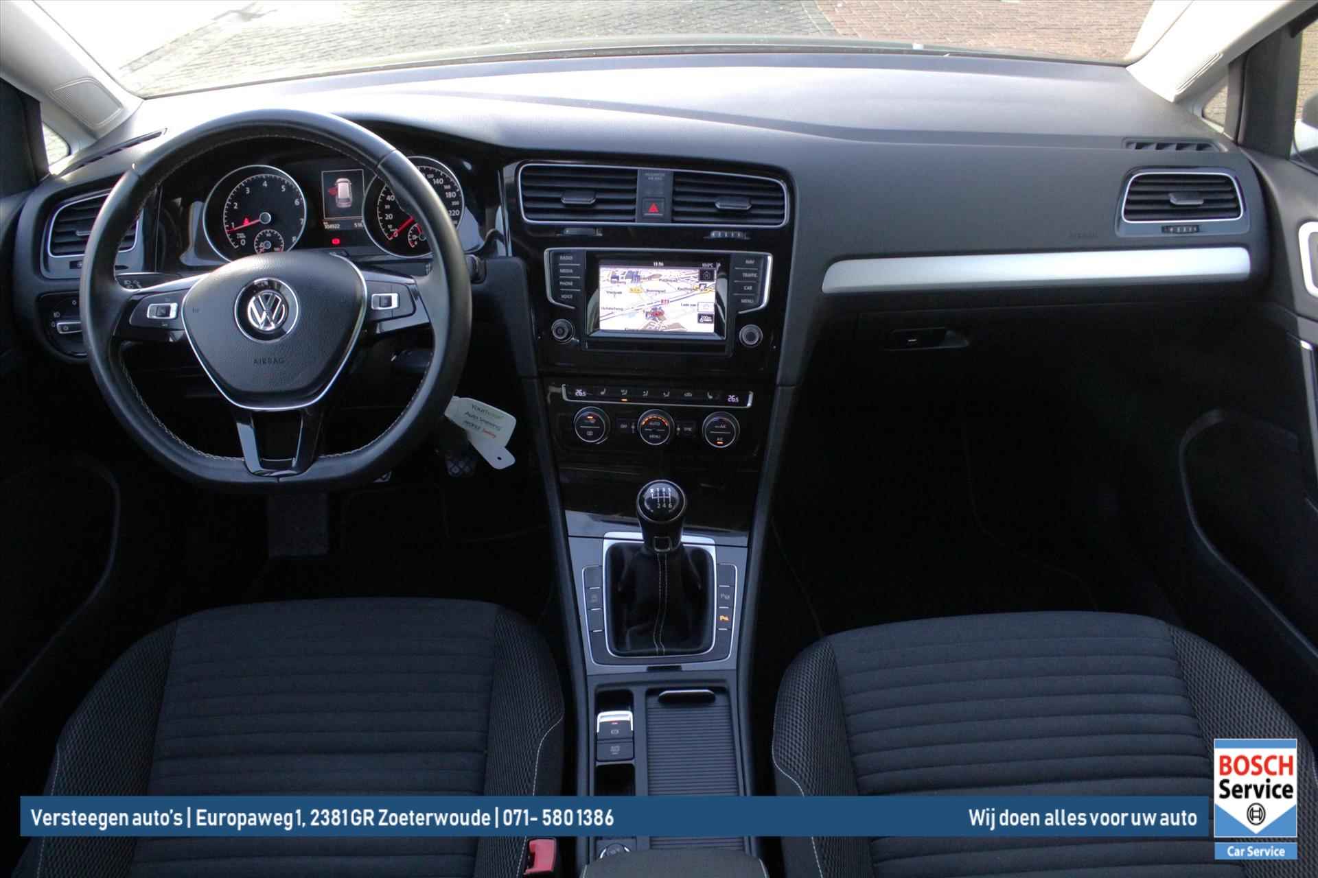 VOLKSWAGEN Golf 1.2 TSI 110pk BMT Business Edition Connected - 4/29