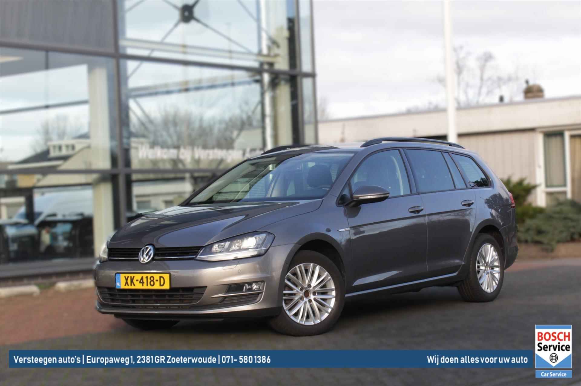 VOLKSWAGEN Golf 1.2 TSI 110pk BMT Business Edition Connected - 5/29