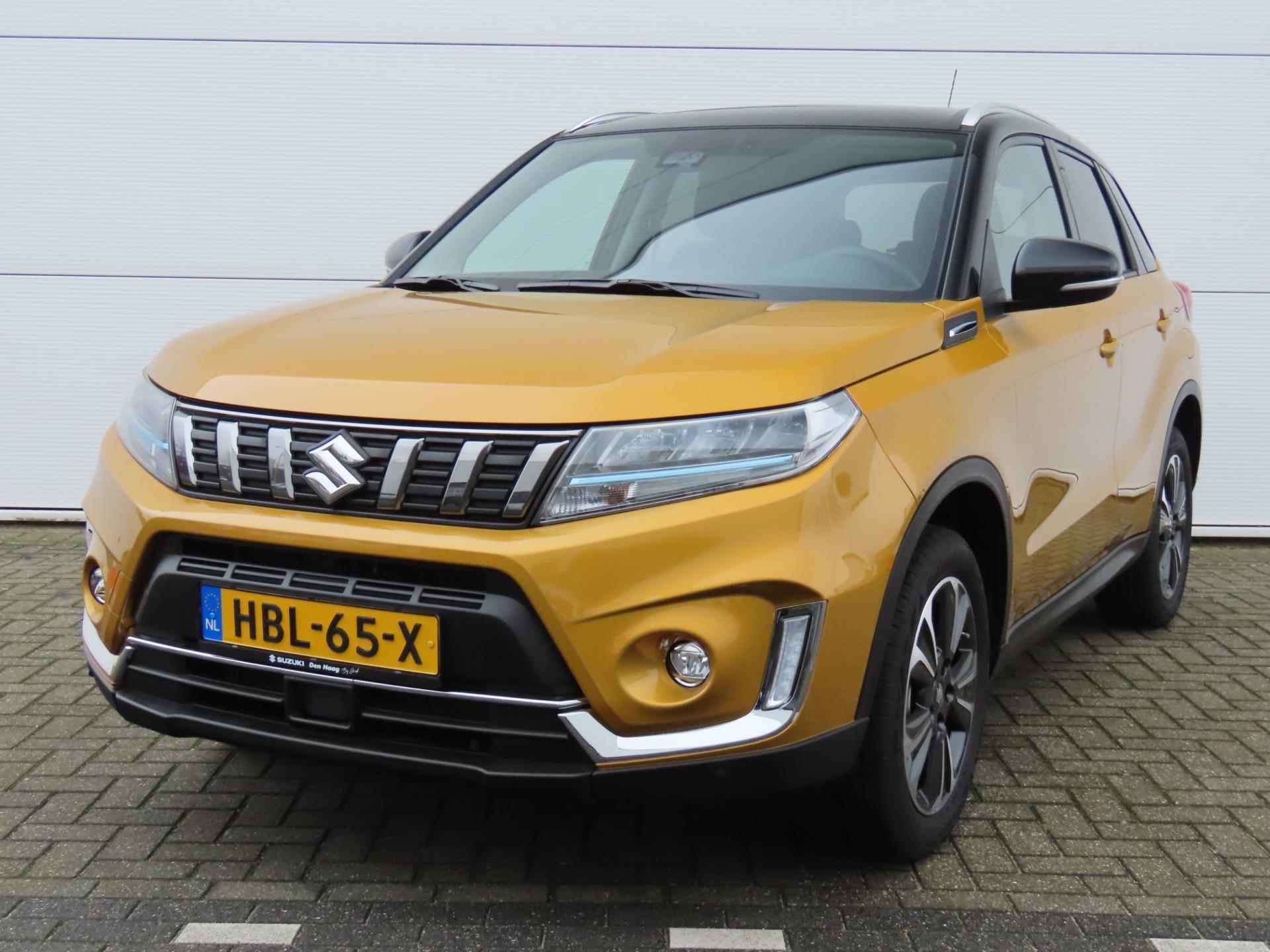 Suzuki VITARA 1.5 Full Hybrid Style / Automaat/ Panoramadak/ Apple Carplay/ Andriodauto/ Adaptive Cruise - 2/30