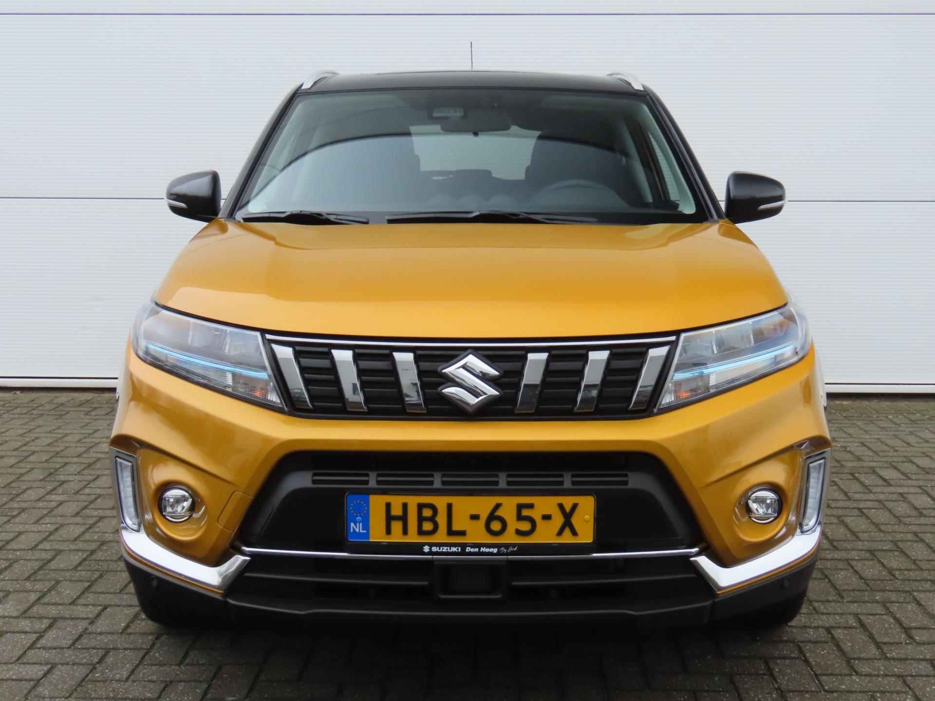 Suzuki VITARA 1.5 Full Hybrid Style / Automaat/ Panoramadak/ Apple Carplay/ Andriodauto/ Adaptive Cruise - 4/30