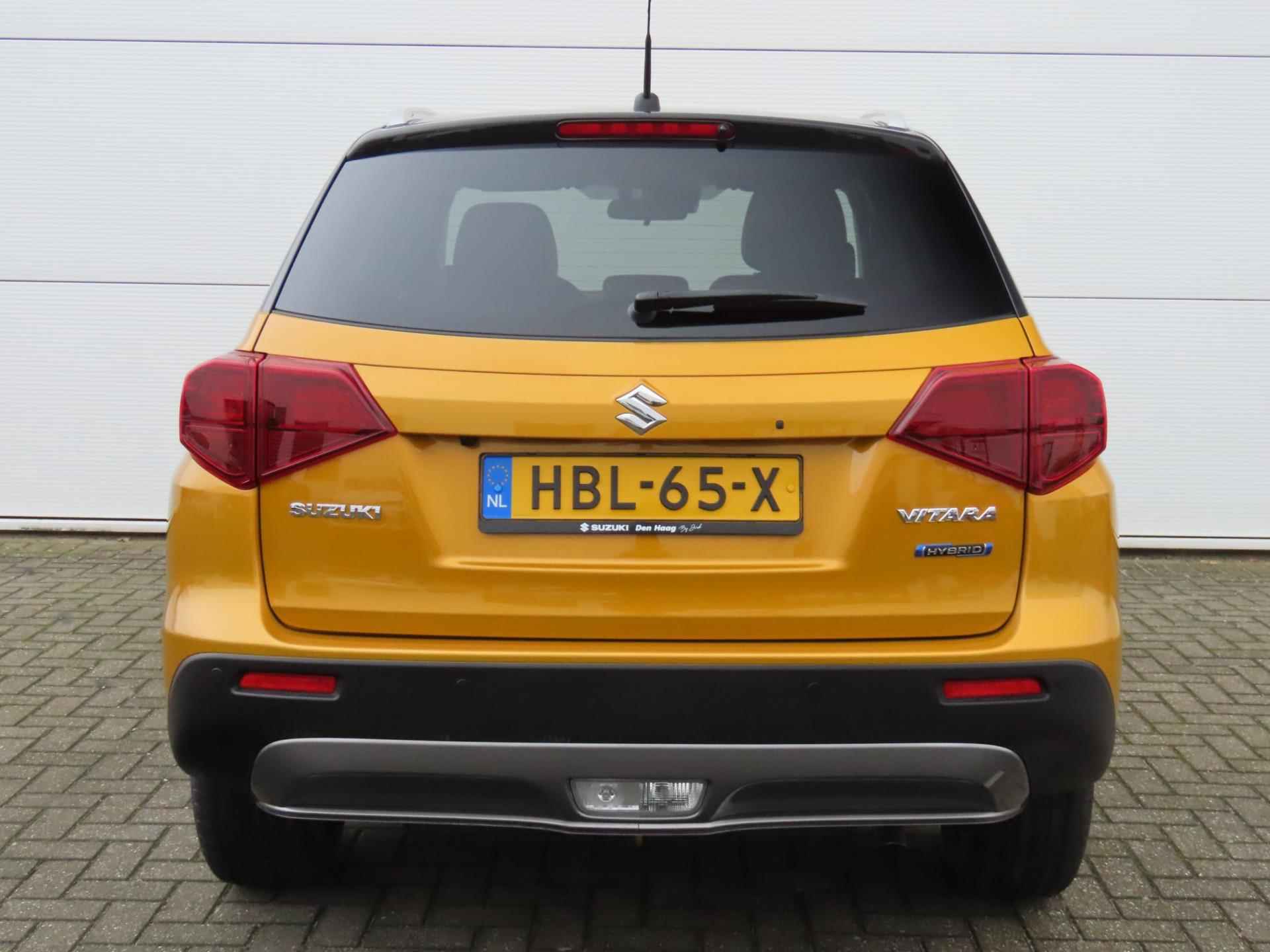 Suzuki VITARA 1.5 Full Hybrid Style / Automaat/ Panoramadak/ Apple Carplay/ Andriodauto/ Adaptive Cruise - 5/30