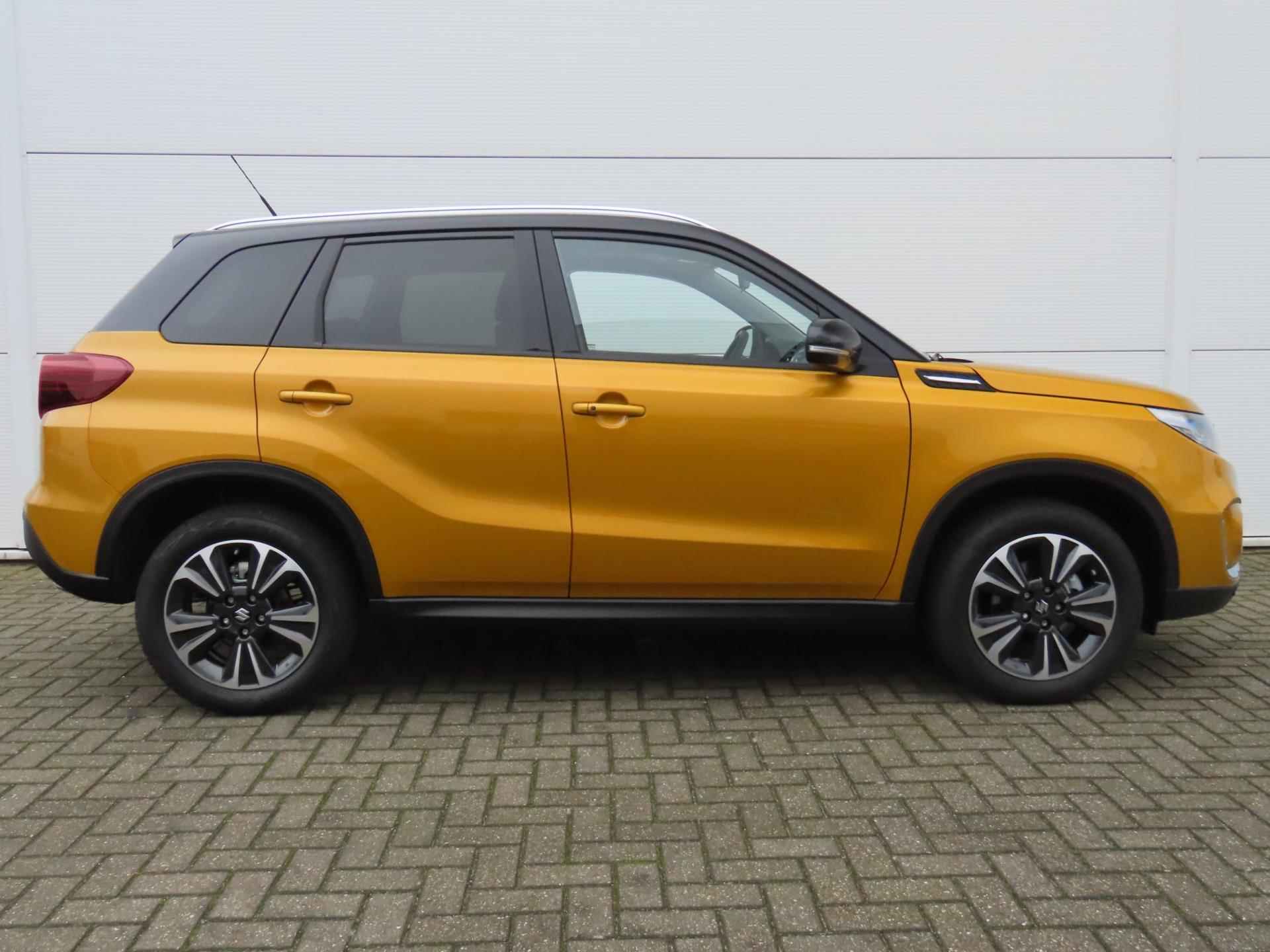 Suzuki VITARA 1.5 Full Hybrid Style / Automaat/ Panoramadak/ Apple Carplay/ Andriodauto/ Adaptive Cruise - 6/30