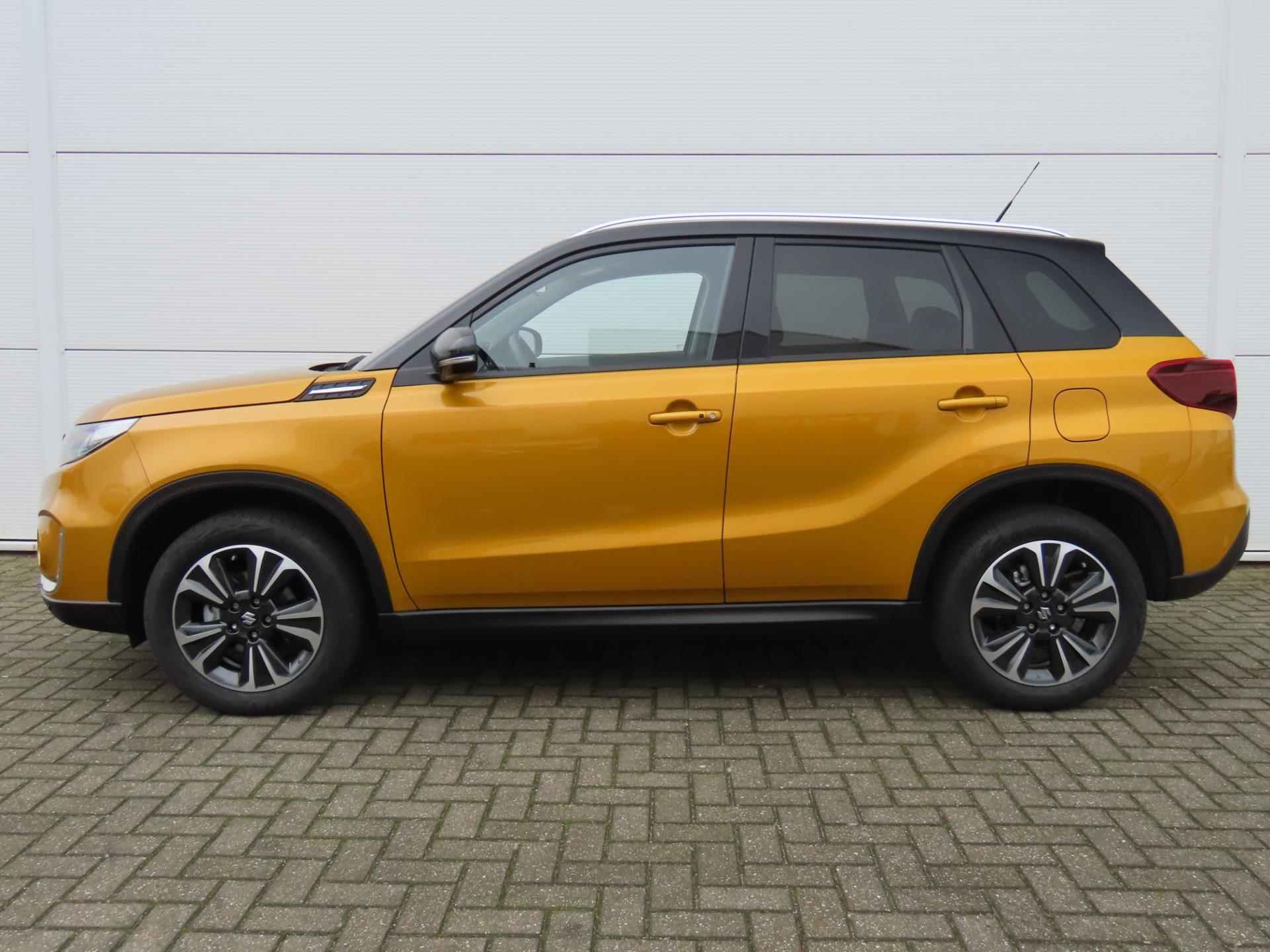 Suzuki VITARA 1.5 Full Hybrid Style / Automaat/ Panoramadak/ Apple Carplay/ Andriodauto/ Adaptive Cruise - 7/30