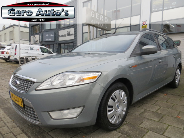 Ford Mondeo Wagon 2.0-16V Titanium station vol extra`s mooie staat !