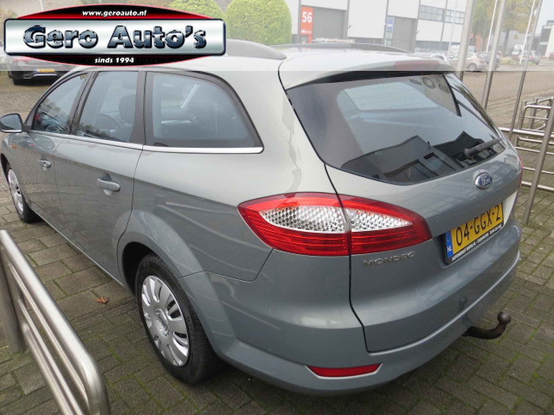 Ford Mondeo Wagon 2.0-16V Titanium station vol extra`s mooie staat ! - 12/21