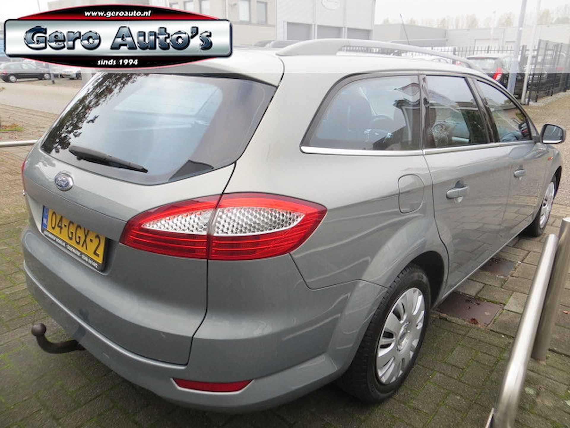 Ford Mondeo Wagon 2.0-16V Titanium station vol extra`s mooie staat ! - 14/21