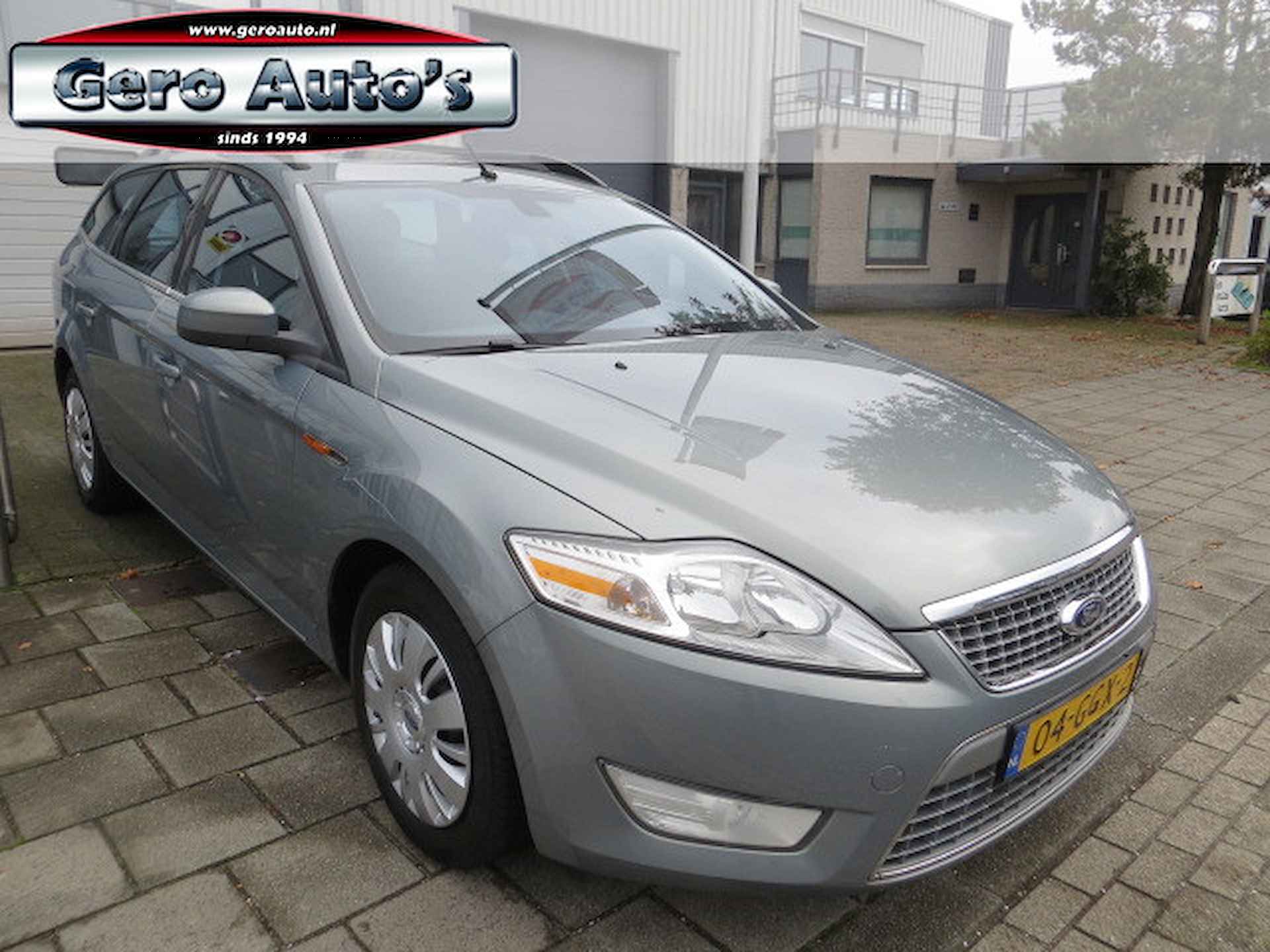 Ford Mondeo Wagon 2.0-16V Titanium station vol extra`s mooie staat ! - 16/21