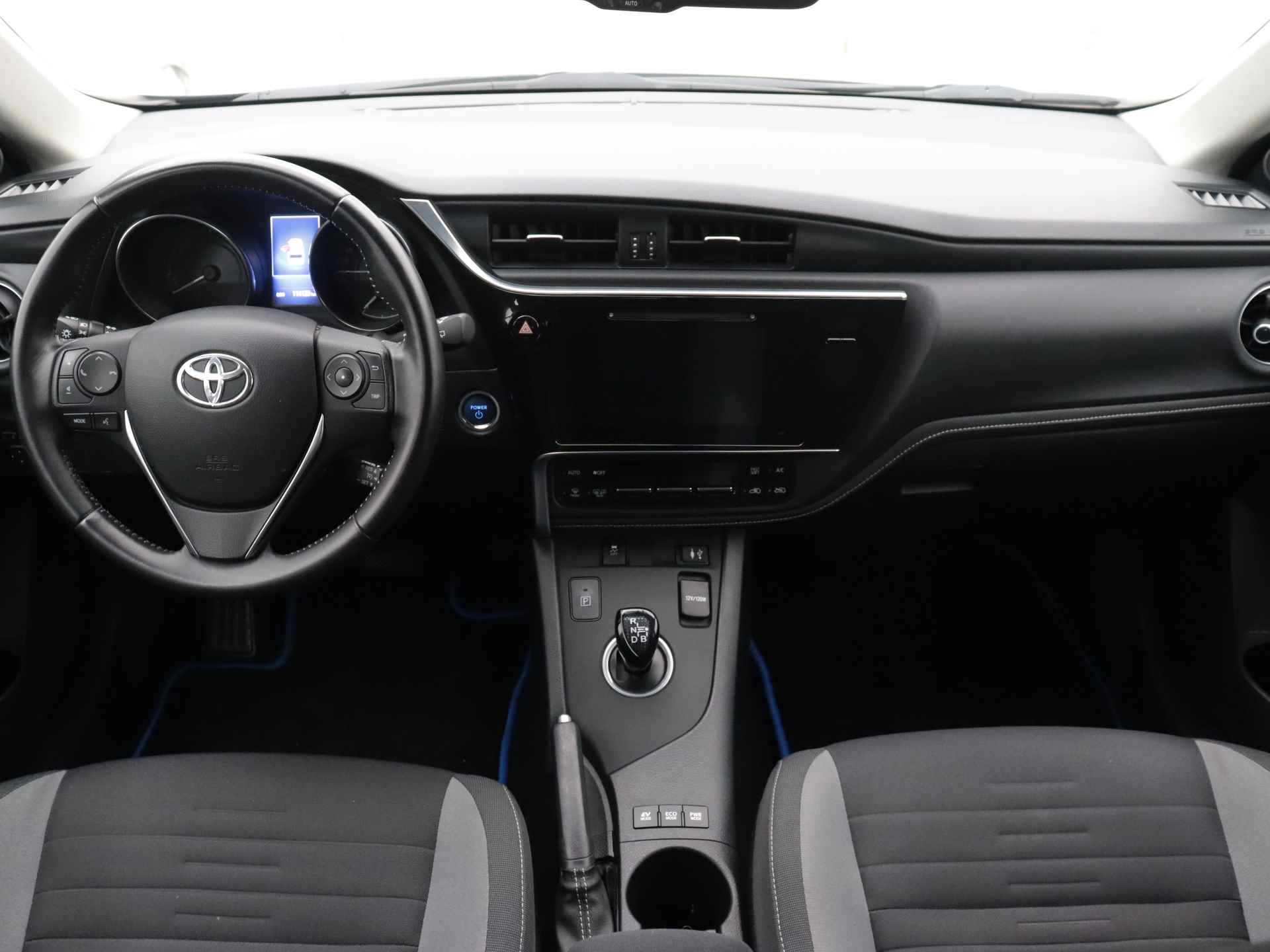 Toyota Auris Touring Sports 1.8 Hybrid Lease Limited | Navigatie | Parkeercamera | - 6/43