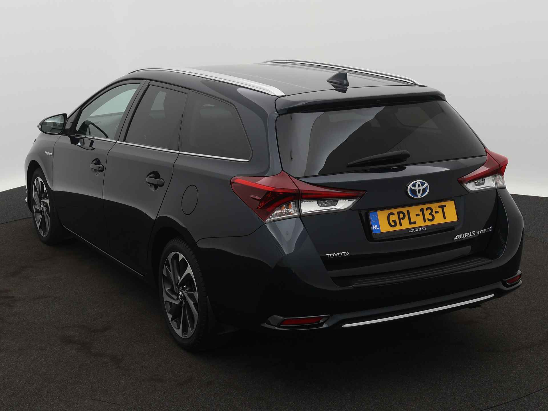 Toyota Auris Touring Sports 1.8 Hybrid Lease Limited | Navigatie | Parkeercamera | - 17/43