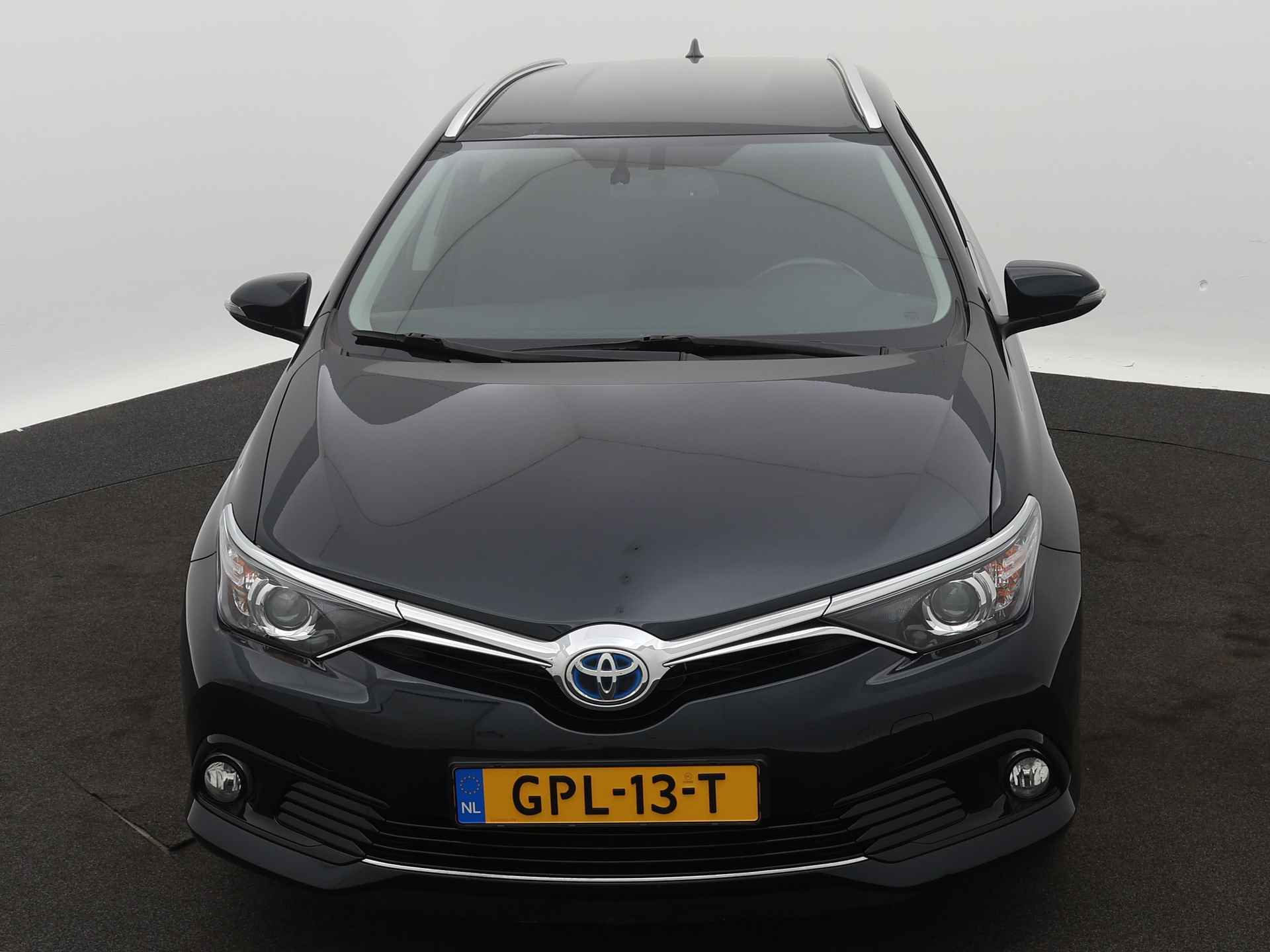 Toyota Auris Touring Sports 1.8 Hybrid Lease Limited | Navigatie | Parkeercamera | - 28/43