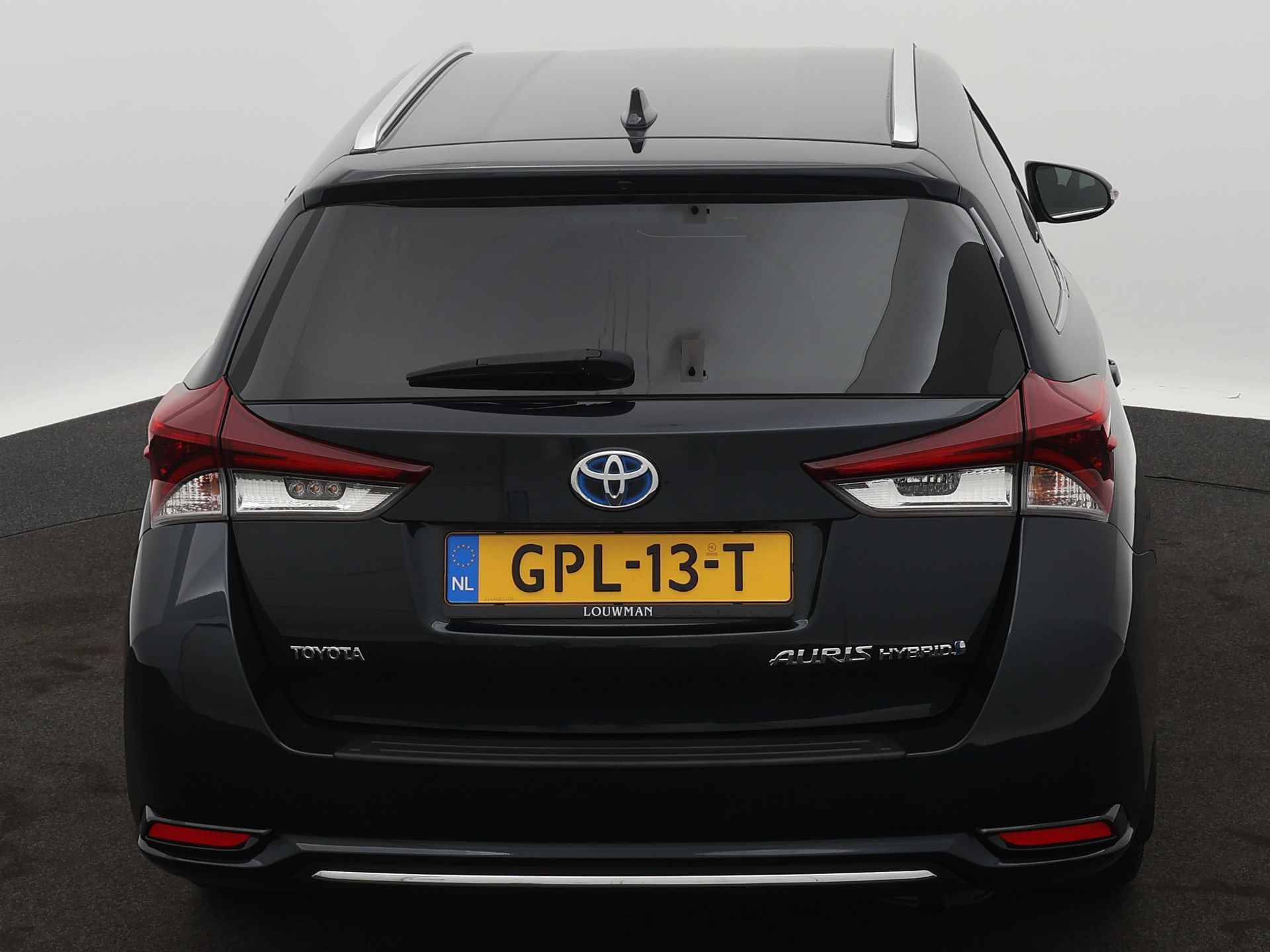 Toyota Auris Touring Sports 1.8 Hybrid Lease Limited | Navigatie | Parkeercamera | - 30/43