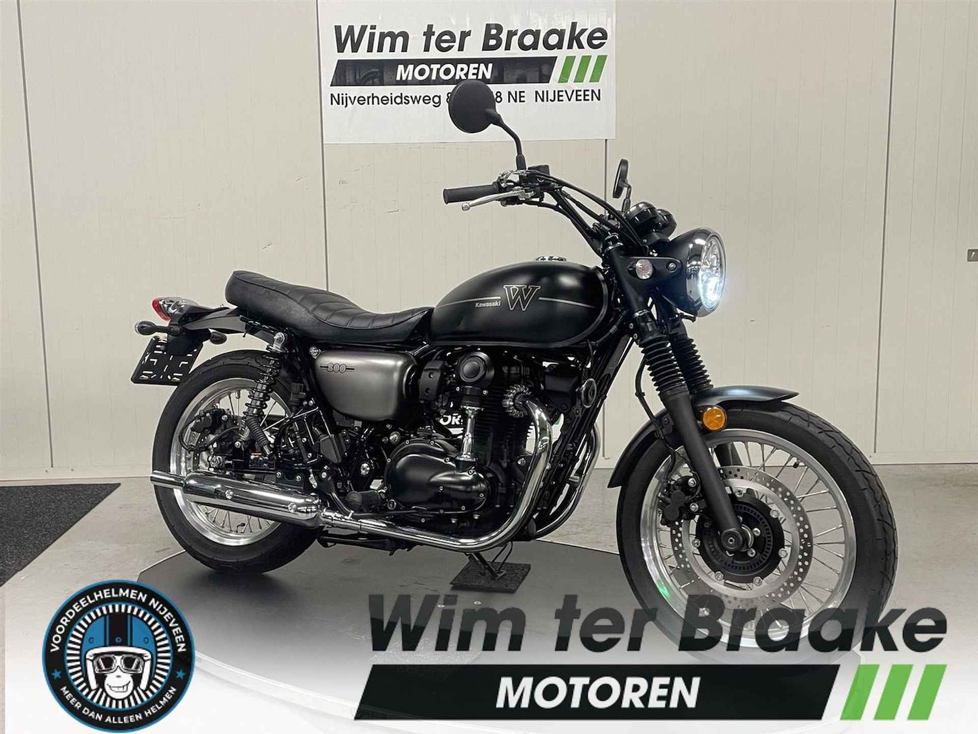 Kawasaki W 800 Street - 2020 - 14/15