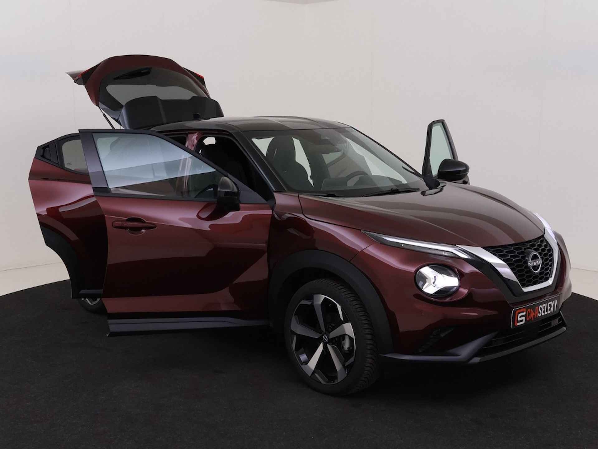 Nissan Juke 1.0 DIG-T Tekna - 16/34