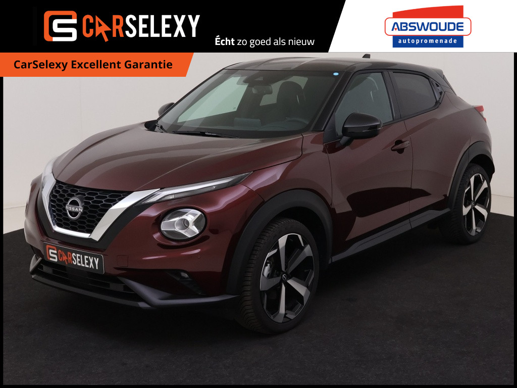 Nissan Juke 1.0 DIG-T Tekna