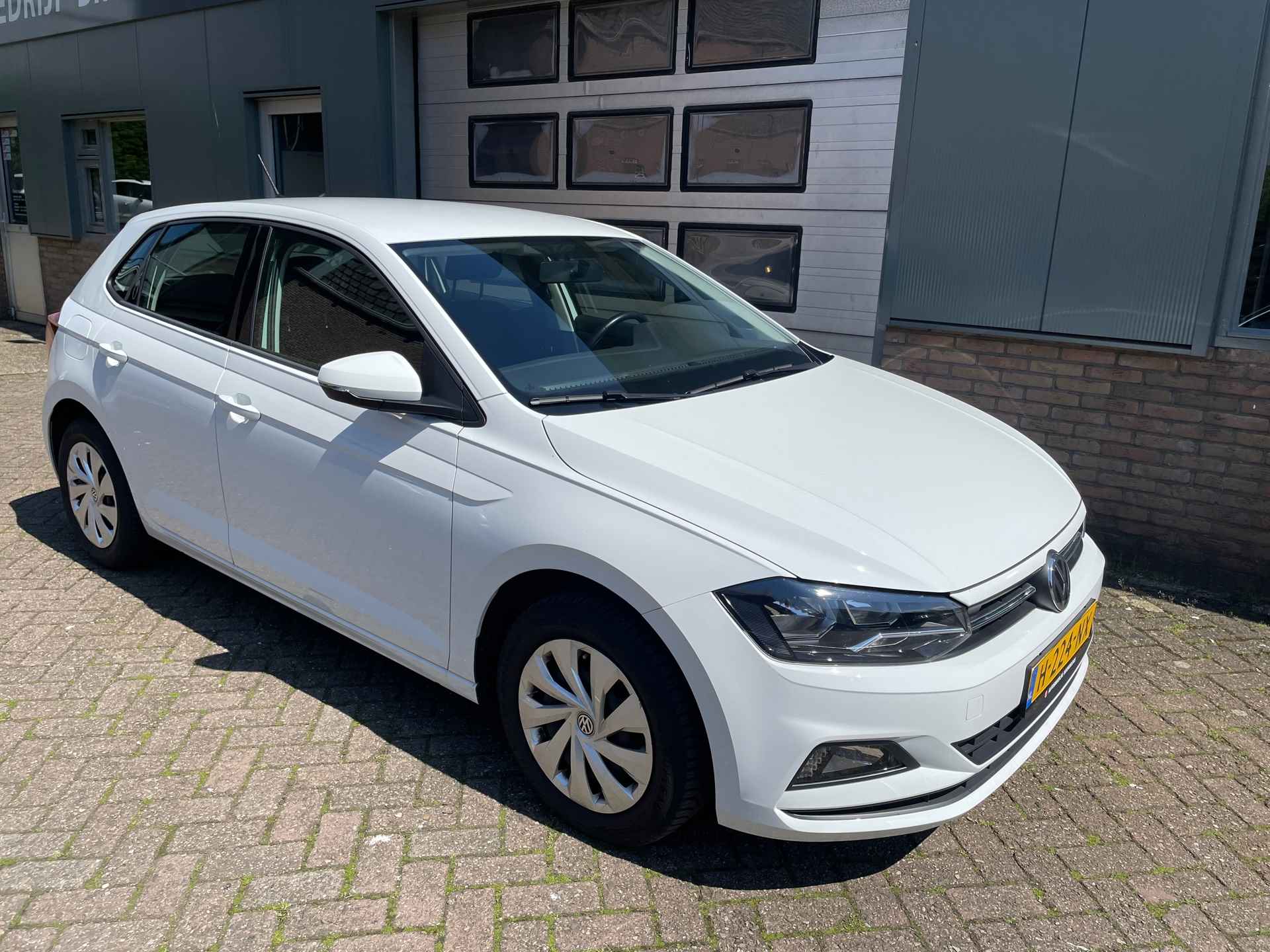 Volkswagen Polo 1.0 TSI Comfortline - 3/16