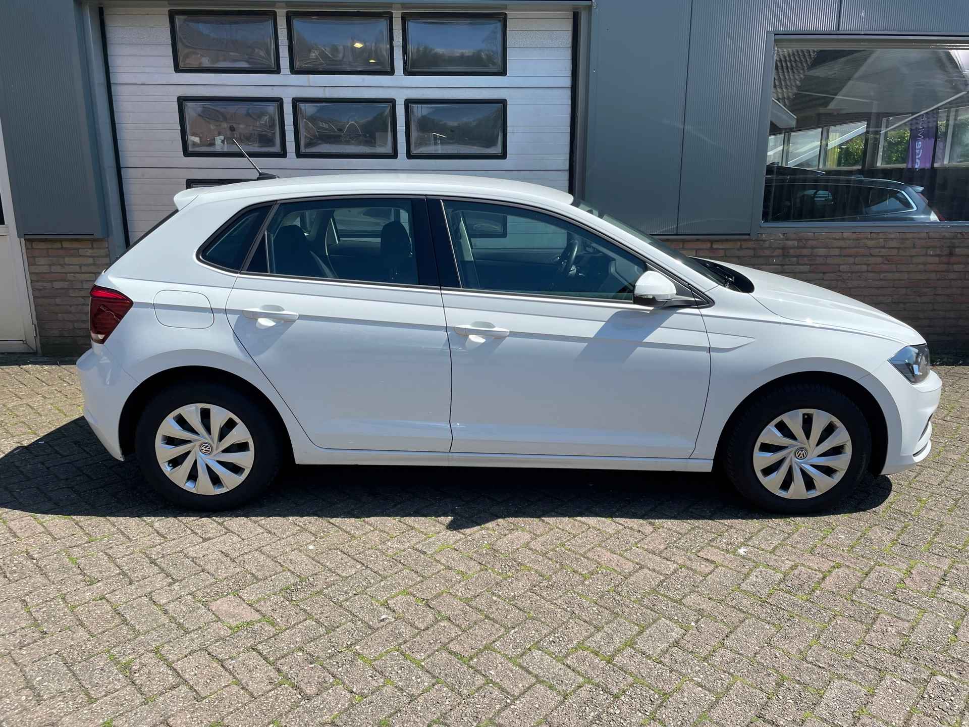 Volkswagen Polo 1.0 TSI Comfortline - 5/16