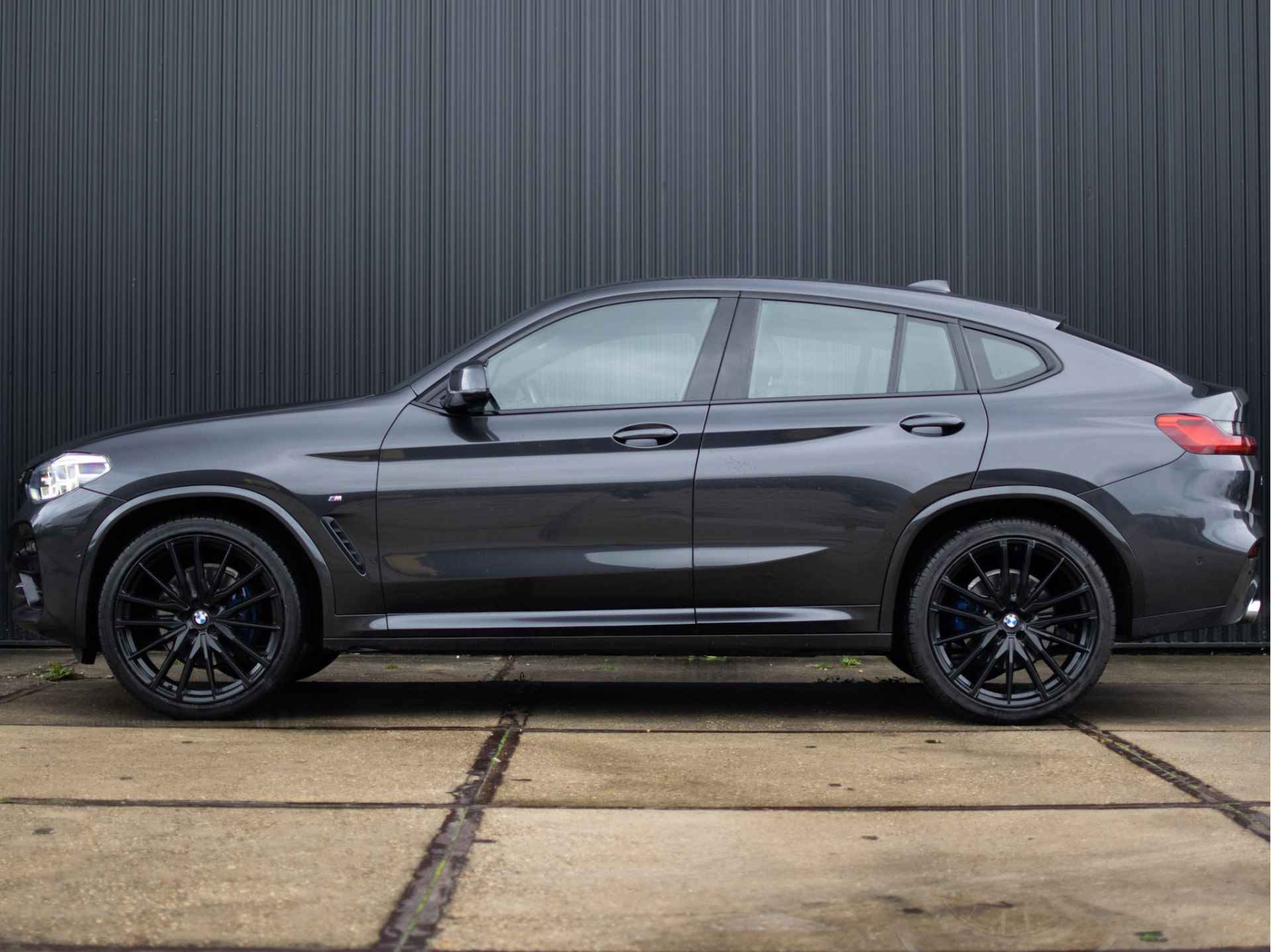 BMW X4 xDrive30i 252pk High Executive | M-sport | Keyless | Adaptive Led | BTW | - 10/41