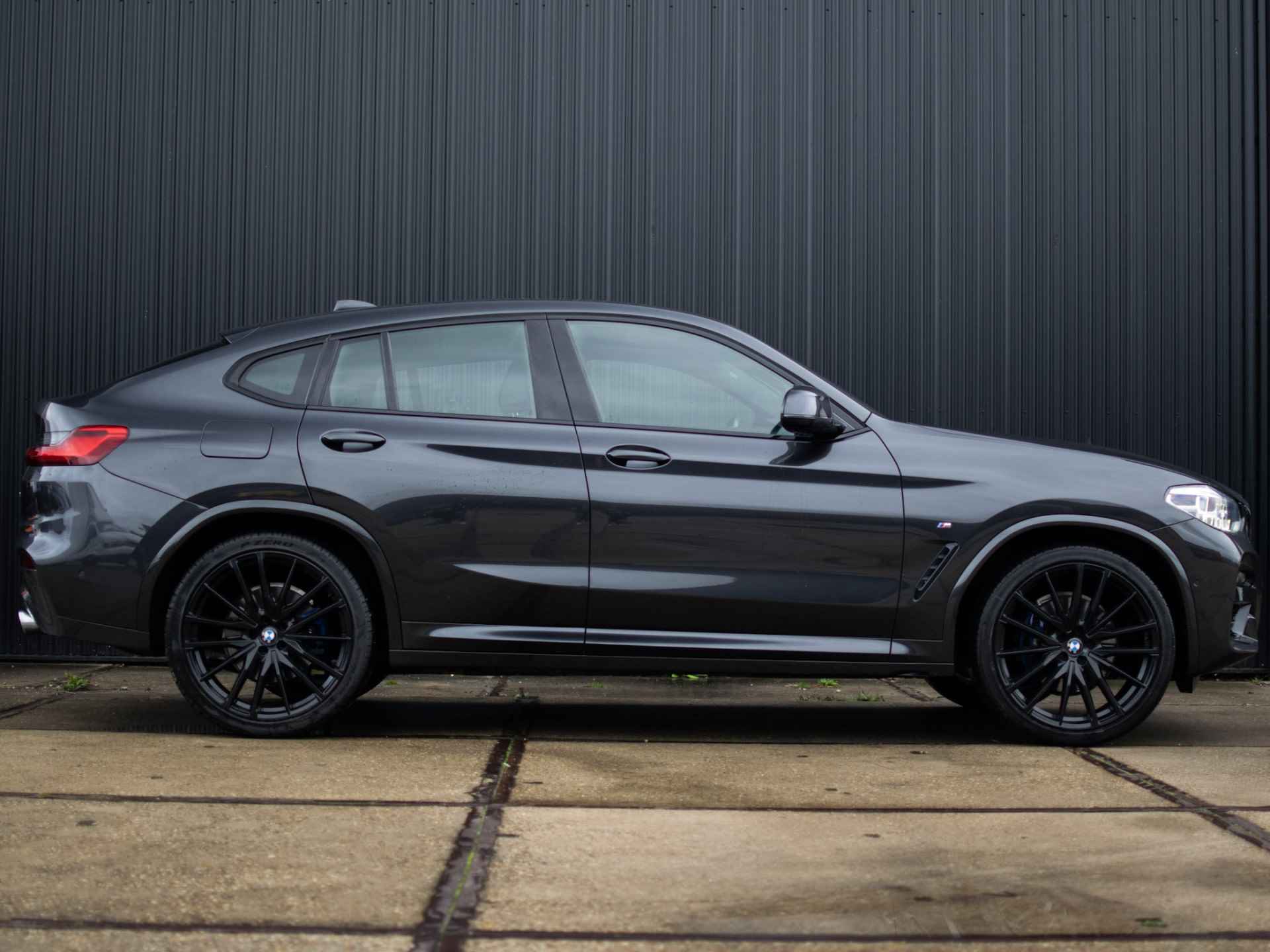 BMW X4 xDrive30i 252pk High Executive | M-sport | Keyless | Adaptive Led | BTW | - 14/41