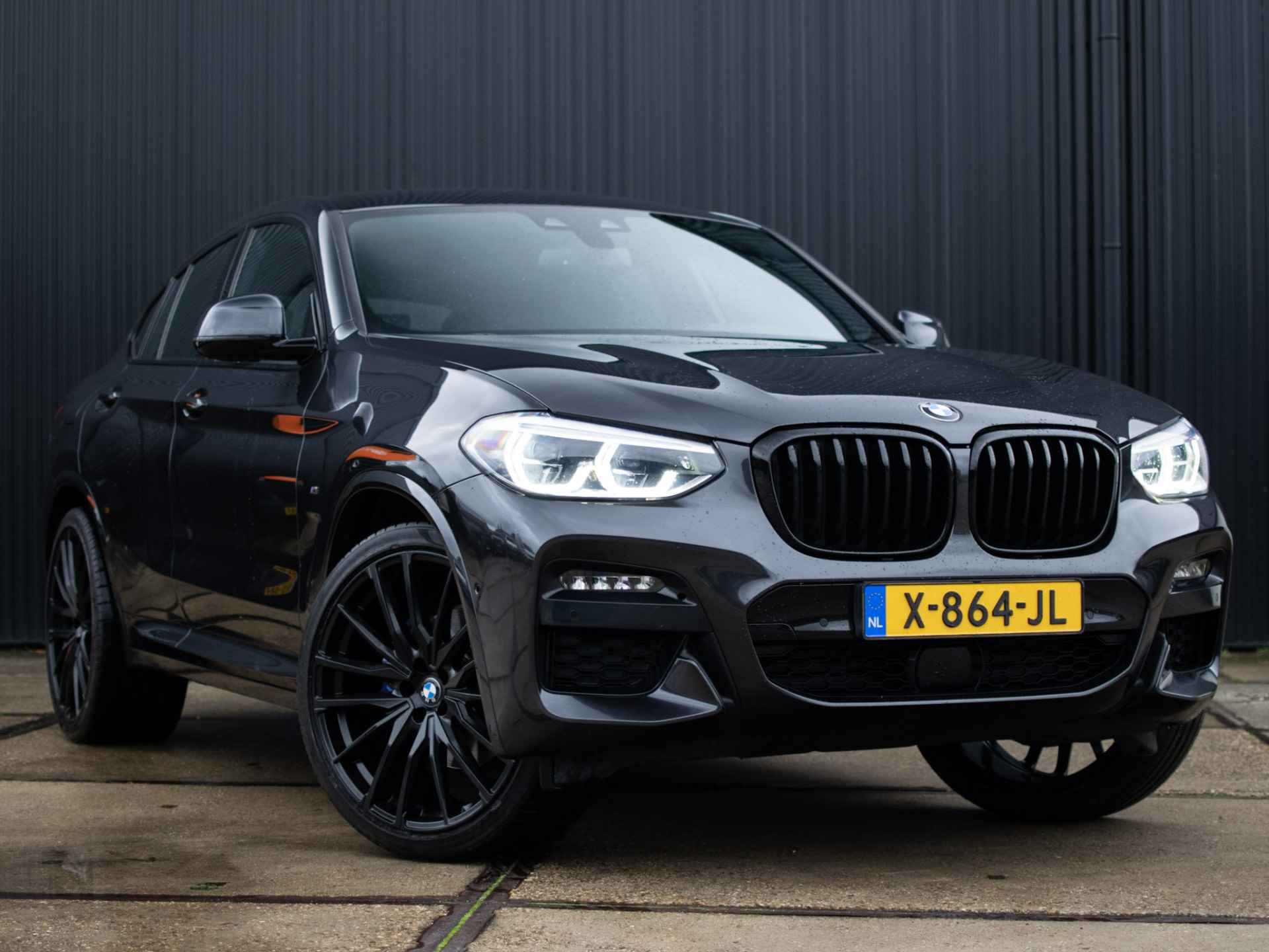 BMW X4 xDrive30i 252pk High Executive | M-sport | Keyless | Adaptive Led | BTW | - 15/41