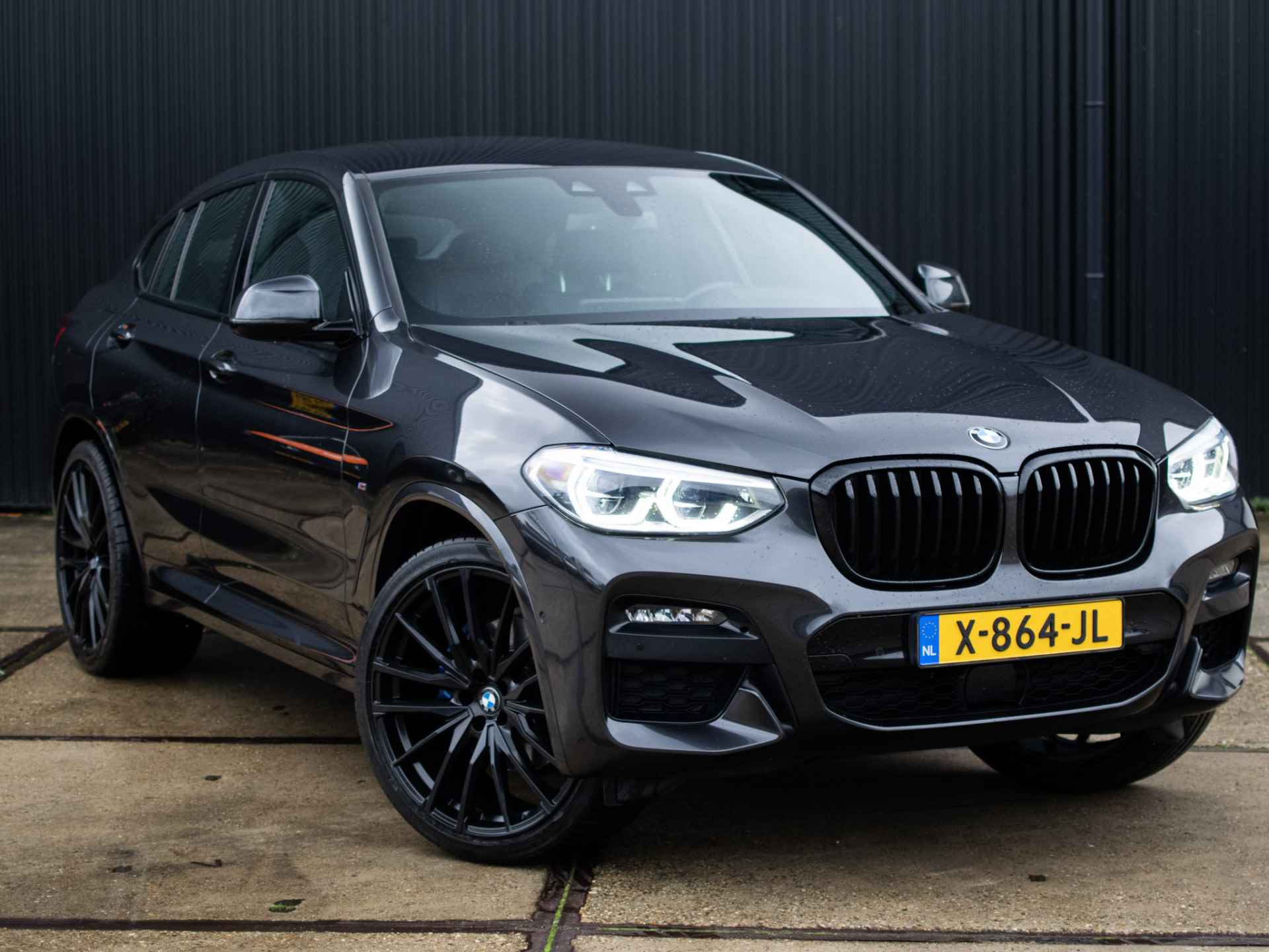 BMW X4 xDrive30i 252pk High Executive | M-sport | Keyless | Adaptive Led | BTW | - 29/41