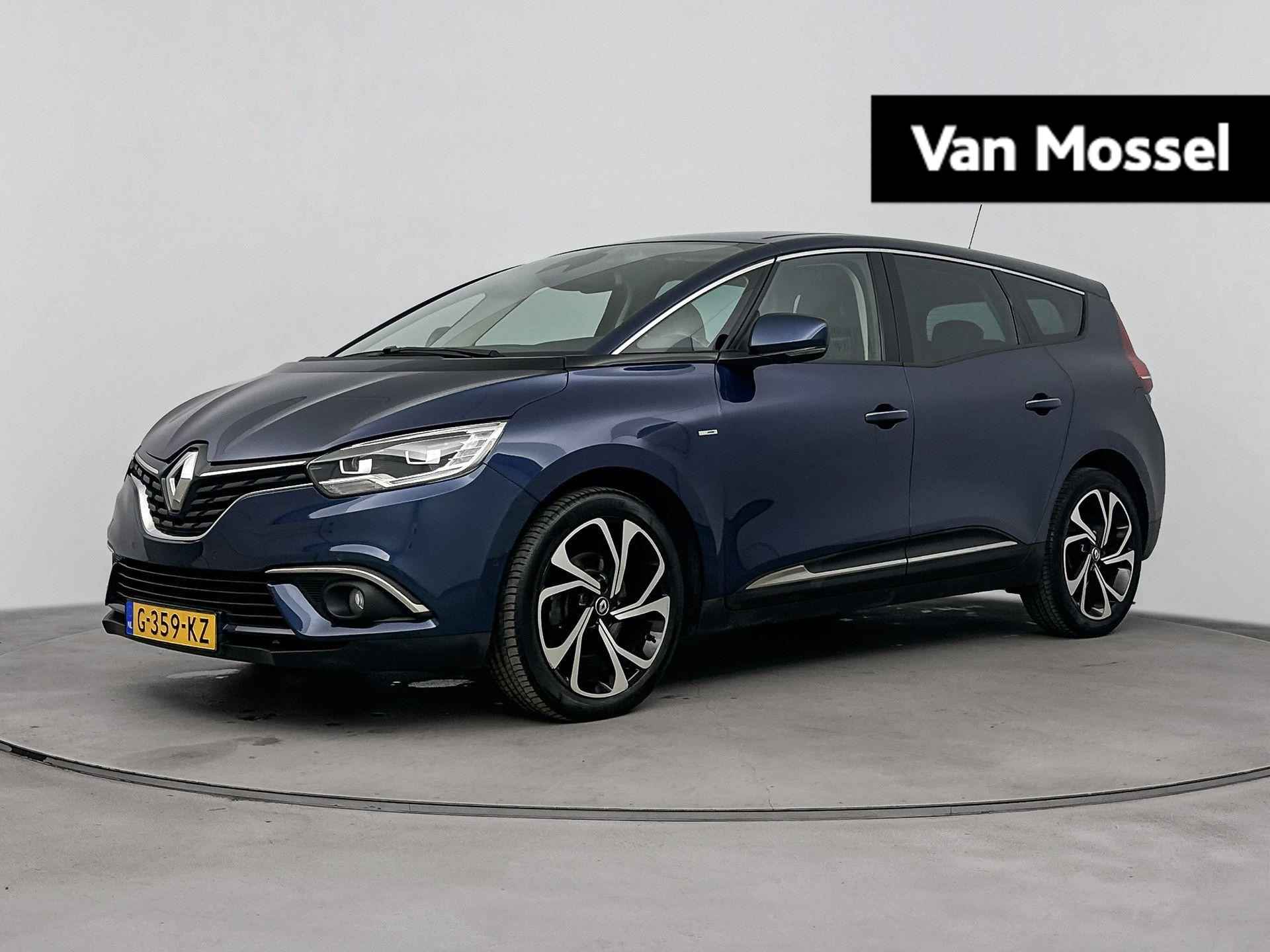 Renault Grand Scénic BOVAG 40-Puntencheck