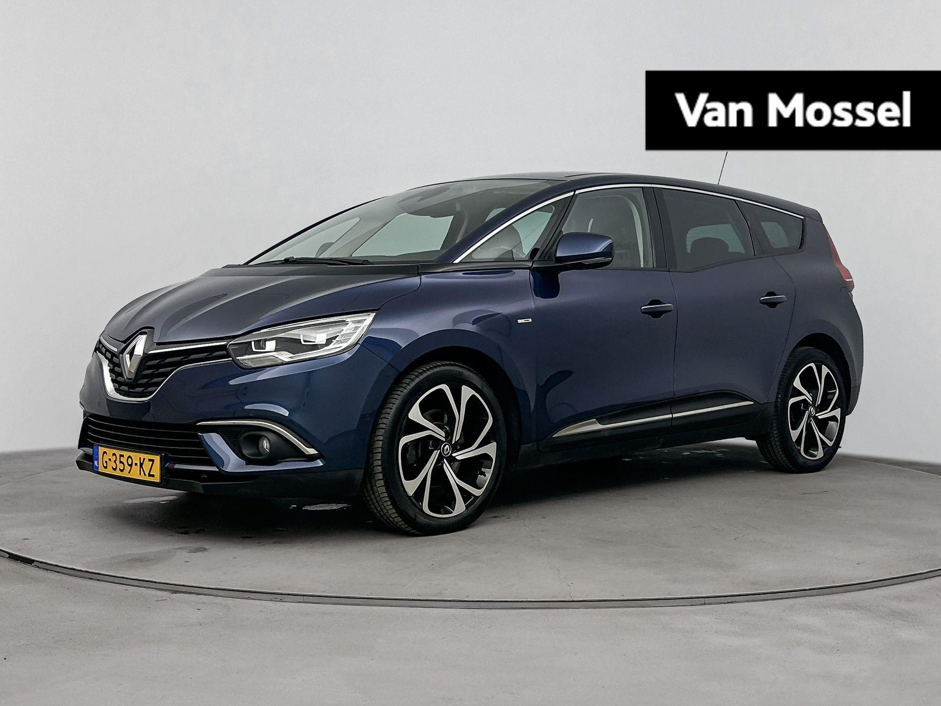 Renault Grand Scénic 1.3 TCe Bose 140pk EDC 5p. | Automaat | Parkeersensoren voor + achter | Climate control | Navigatie