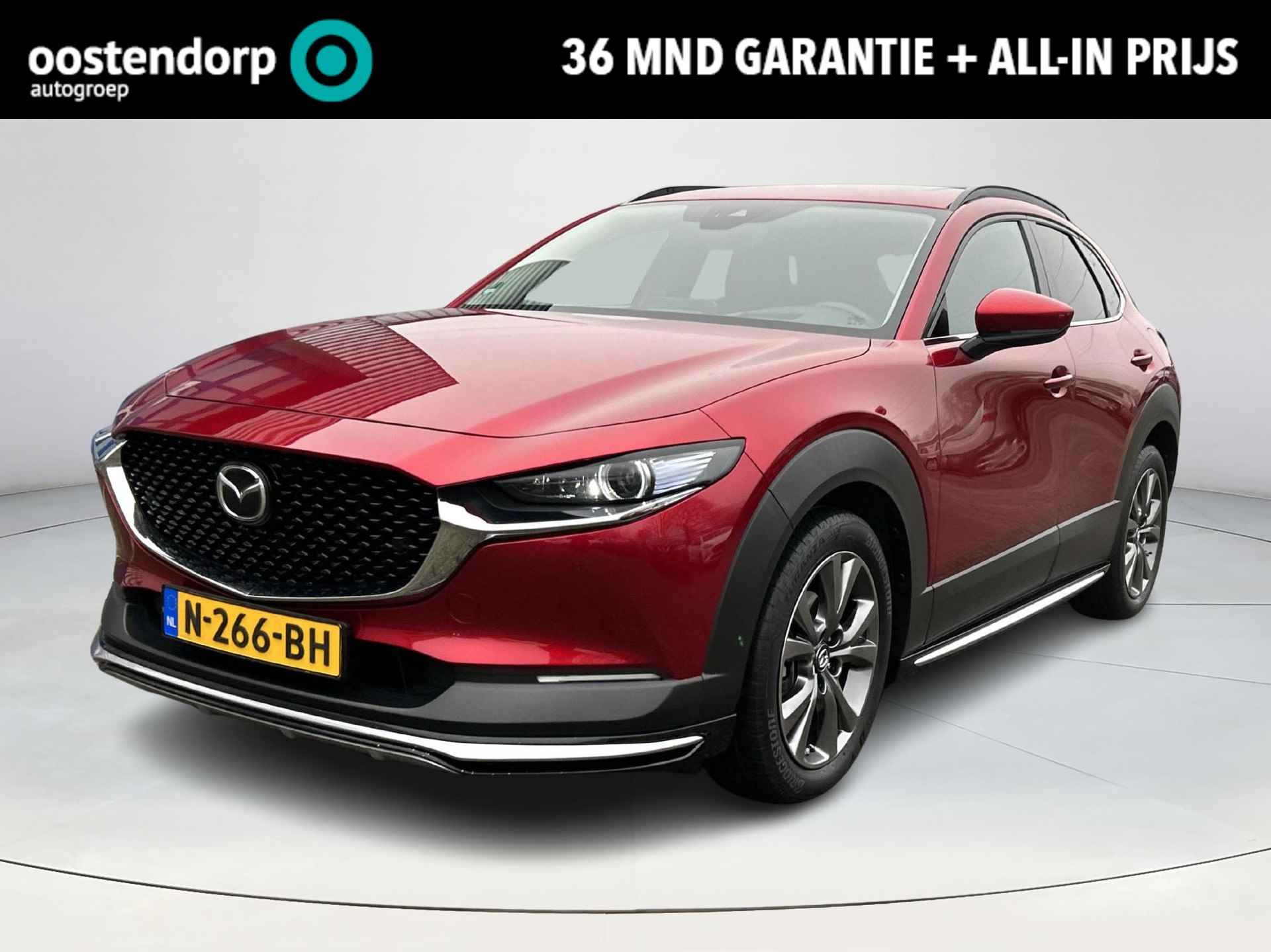 Mazda CX-30 BOVAG 40-Puntencheck