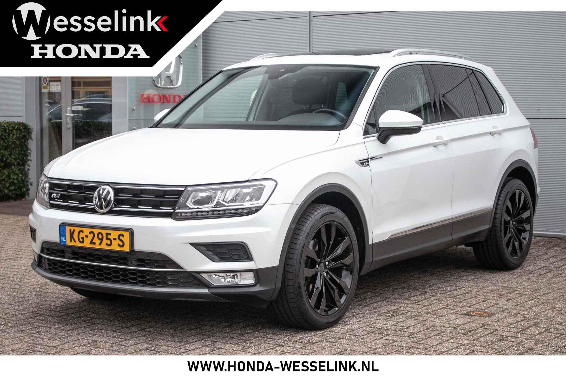 Volkswagen Tiguan BOVAG 40-Puntencheck