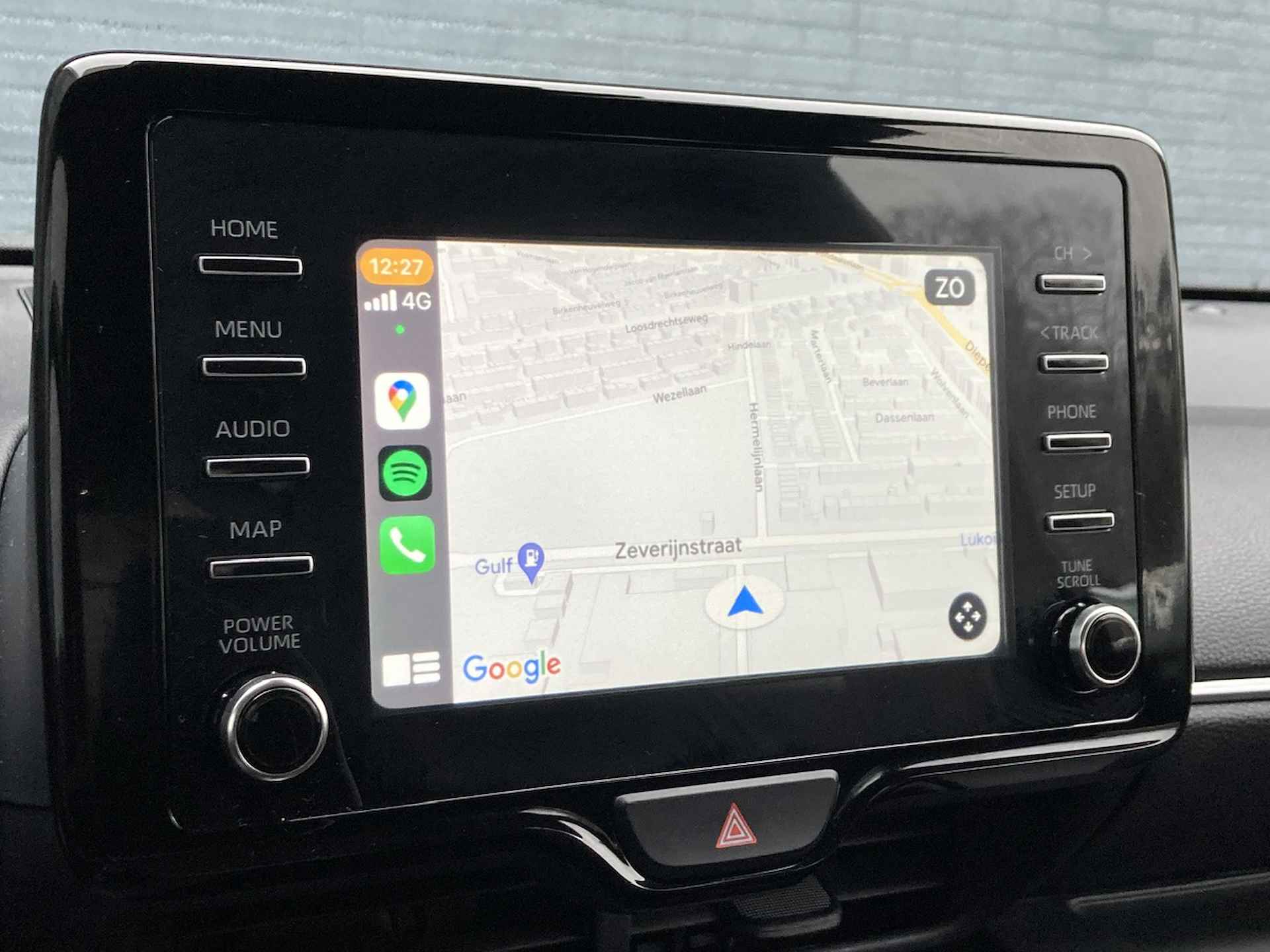 Mazda 2 Hybrid 1.5 Hybrid 116pk Automaat Pure Plus Pack | Adaptieve Cruisecontrol | Stoel/Stuur Verwarming | Navigatie via Apple Car Play | - 16/36