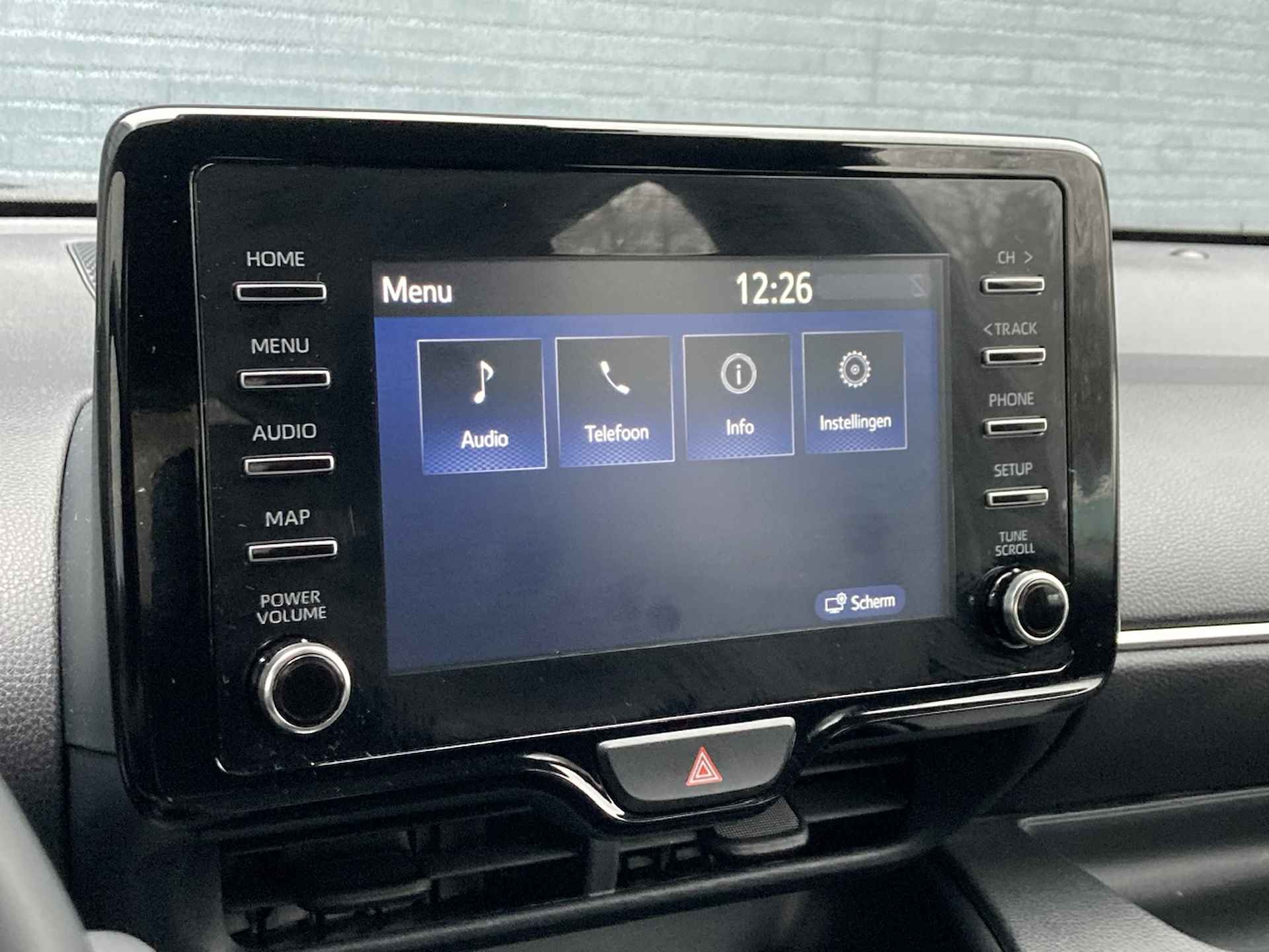 Mazda 2 Hybrid 1.5 Hybrid 116pk Automaat Pure Plus Pack | Adaptieve Cruisecontrol | Stoel/Stuur Verwarming | Navigatie via Apple Car Play | - 19/36