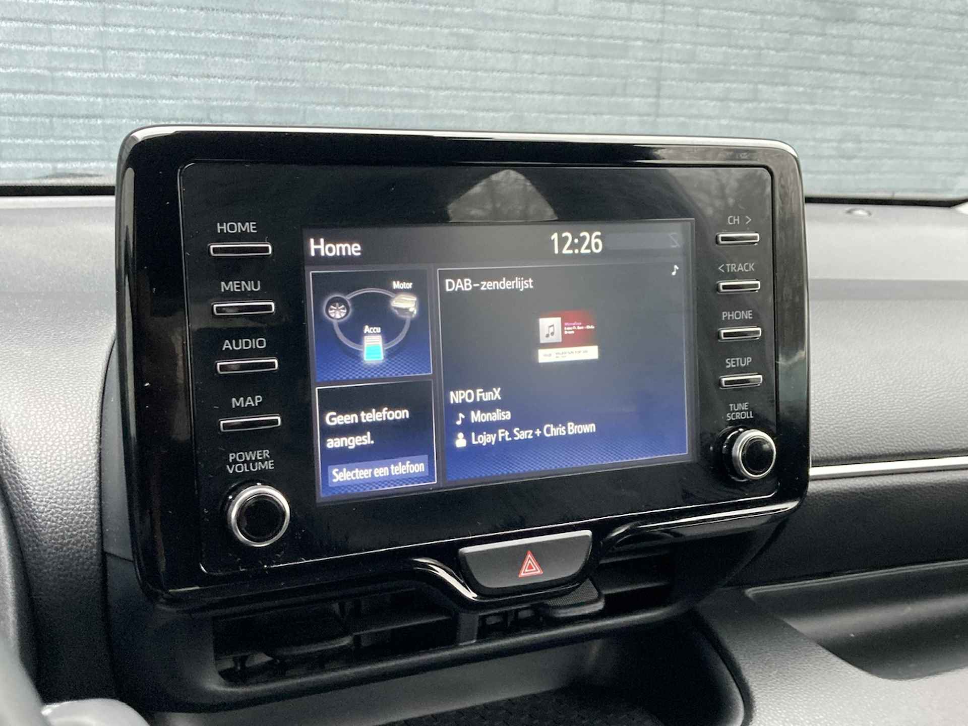 Mazda 2 Hybrid 1.5 Hybrid 116pk Automaat Pure Plus Pack | Adaptieve Cruisecontrol | Stoel/Stuur Verwarming | Navigatie via Apple Car Play | - 20/36
