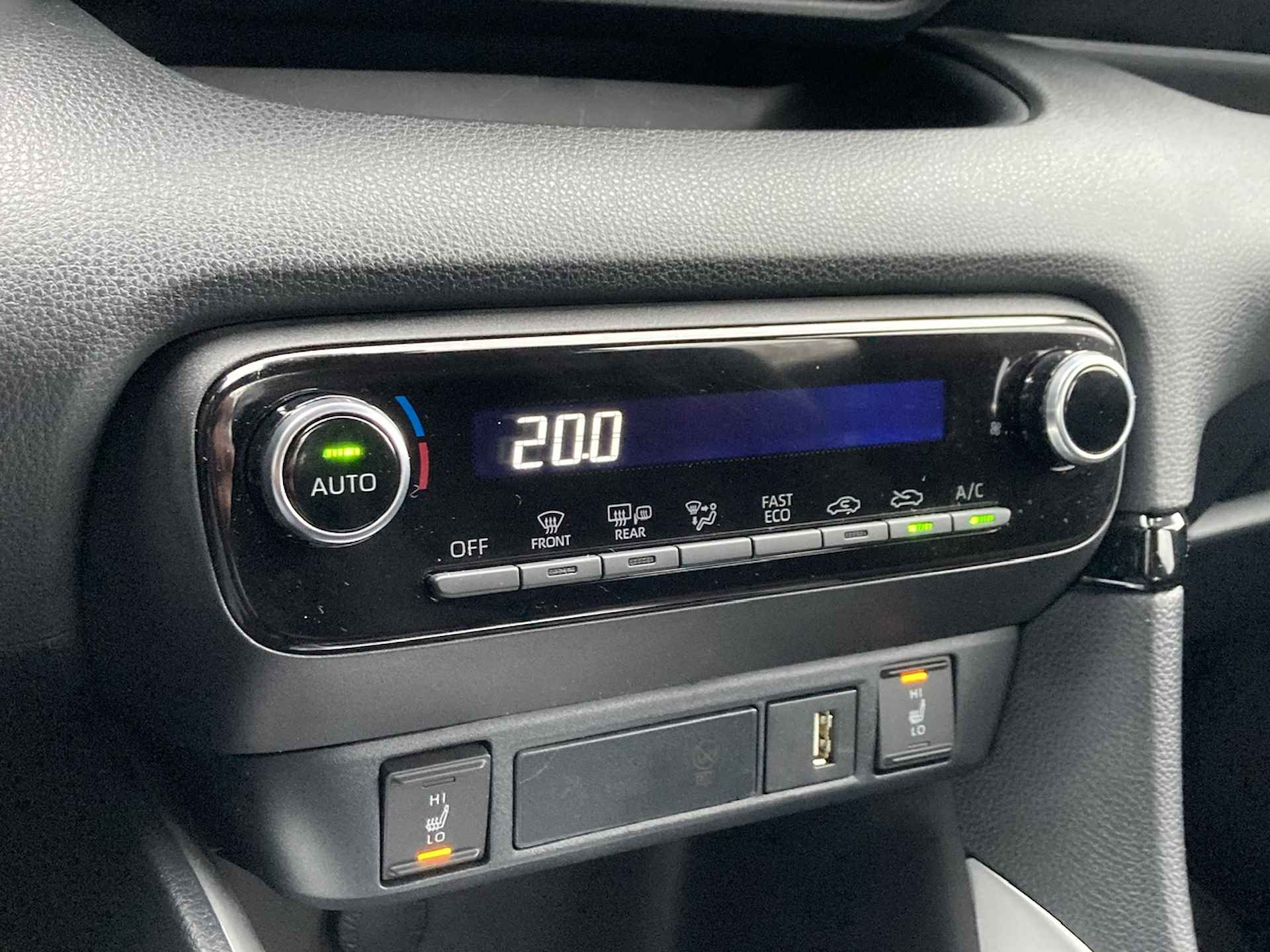 Mazda 2 Hybrid 1.5 Hybrid 116pk Automaat Pure Plus Pack | Adaptieve Cruisecontrol | Stoel/Stuur Verwarming | Navigatie via Apple Car Play | - 21/36