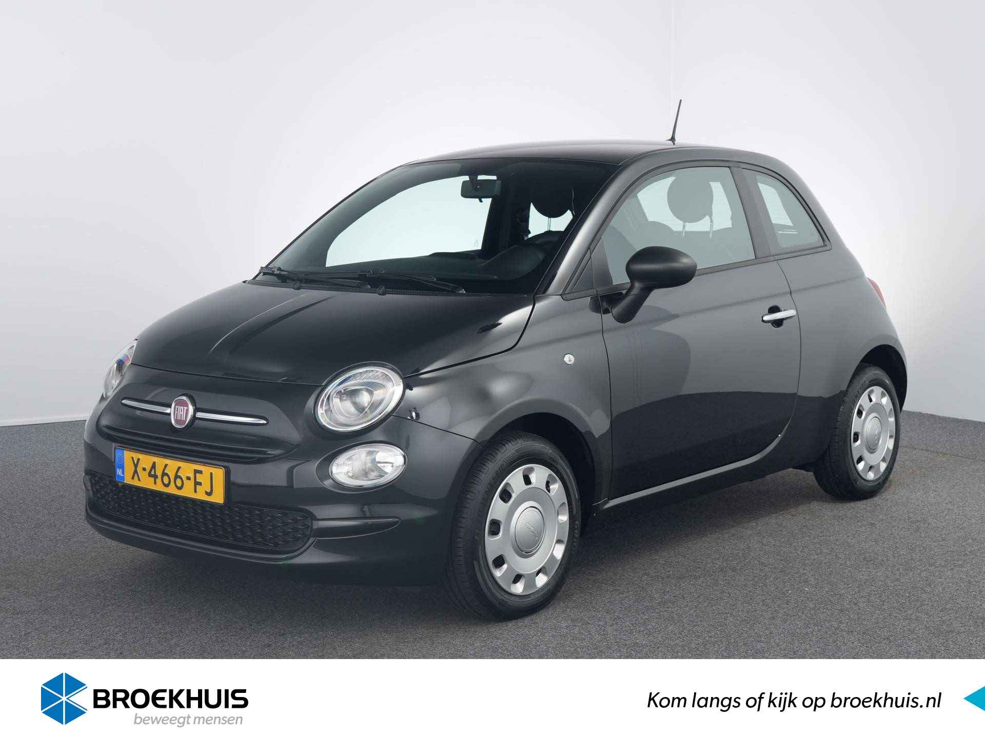 Fiat 500 BOVAG 40-Puntencheck