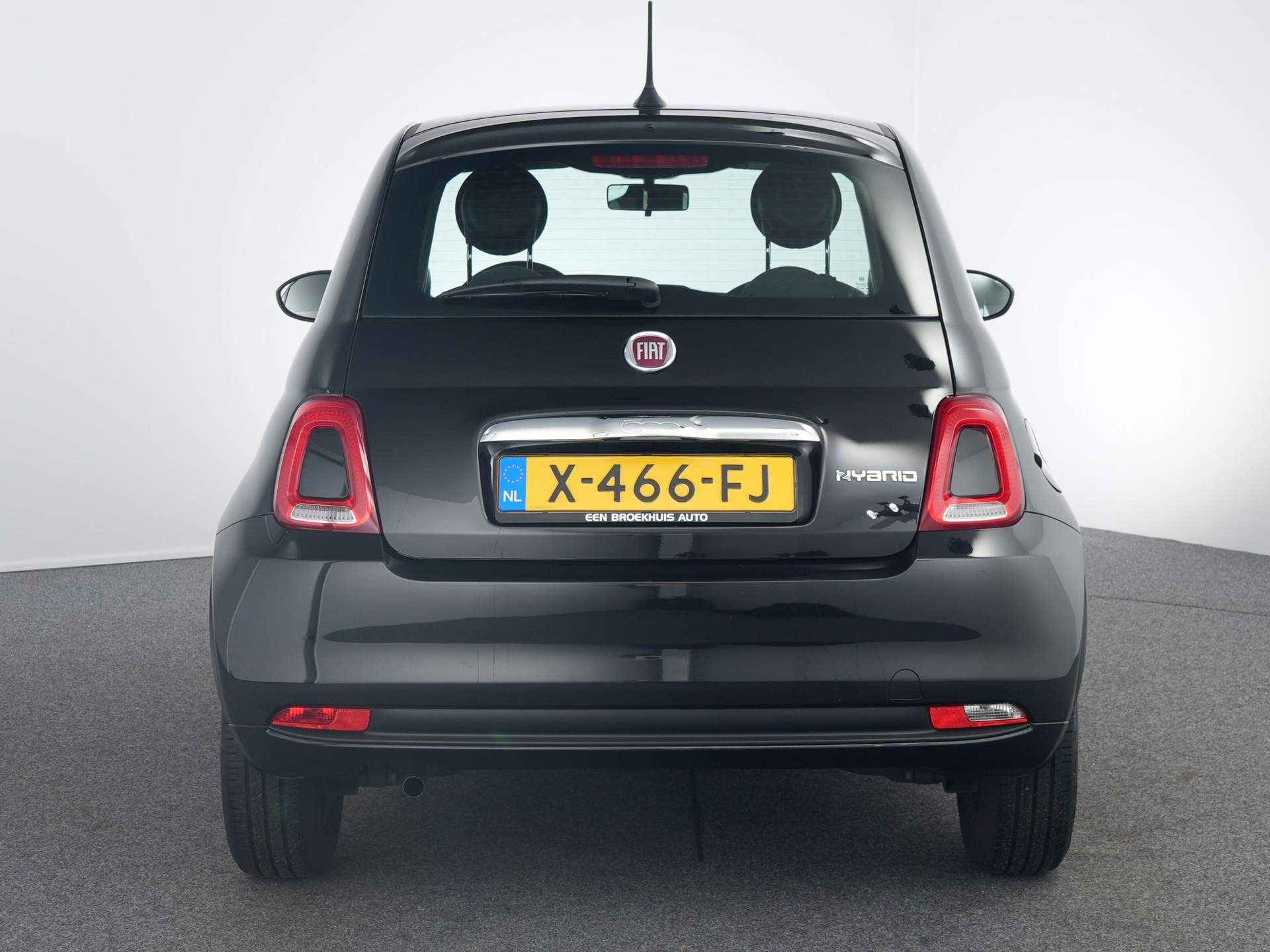 Fiat 500 1.0 Hybrid - 7/28