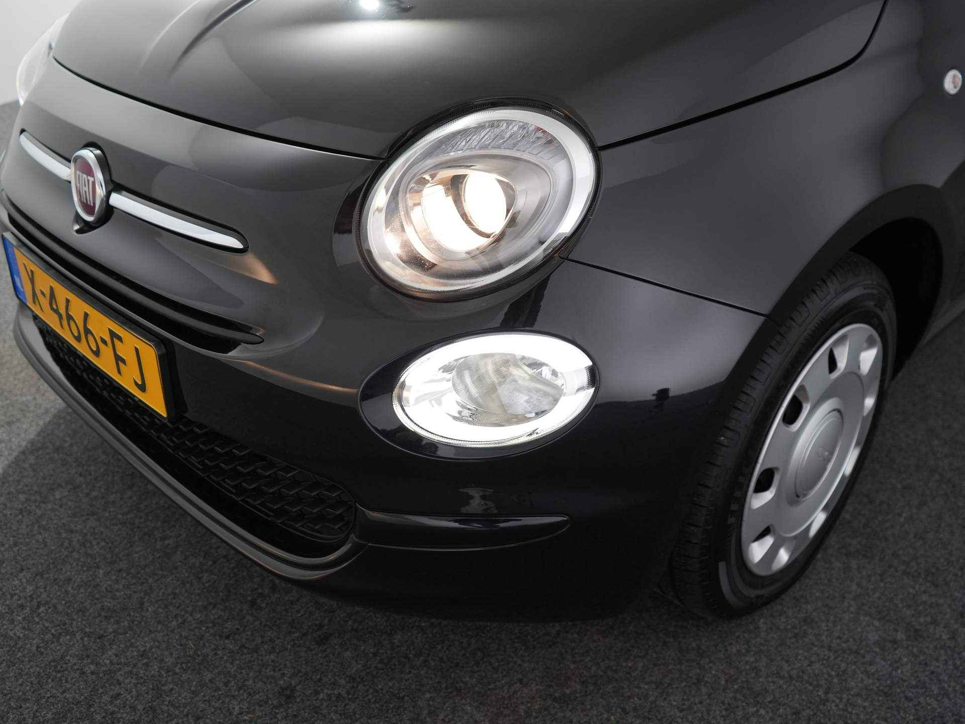 Fiat 500 1.0 Hybrid - 16/28