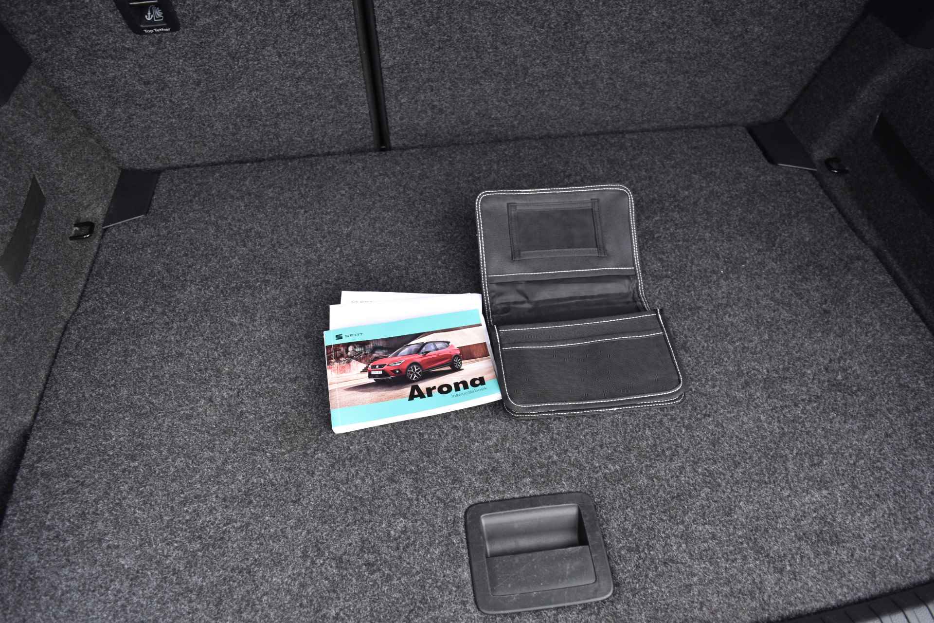 SEAT Arona 1.0 TSI Style Business Intense - 25/59