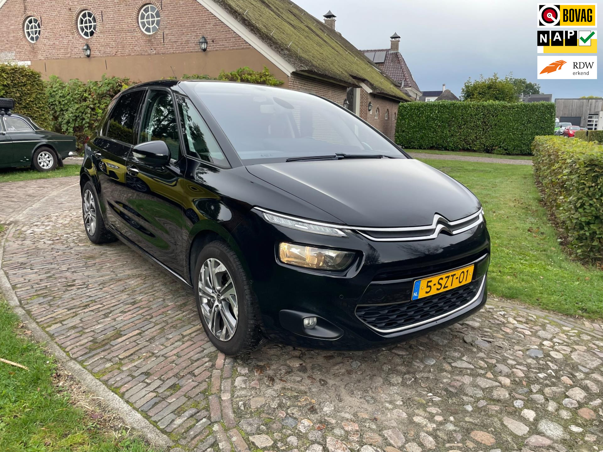 Citroen C4 Picasso 1.6 THP Business-Navi-Trekhaak-Camera-