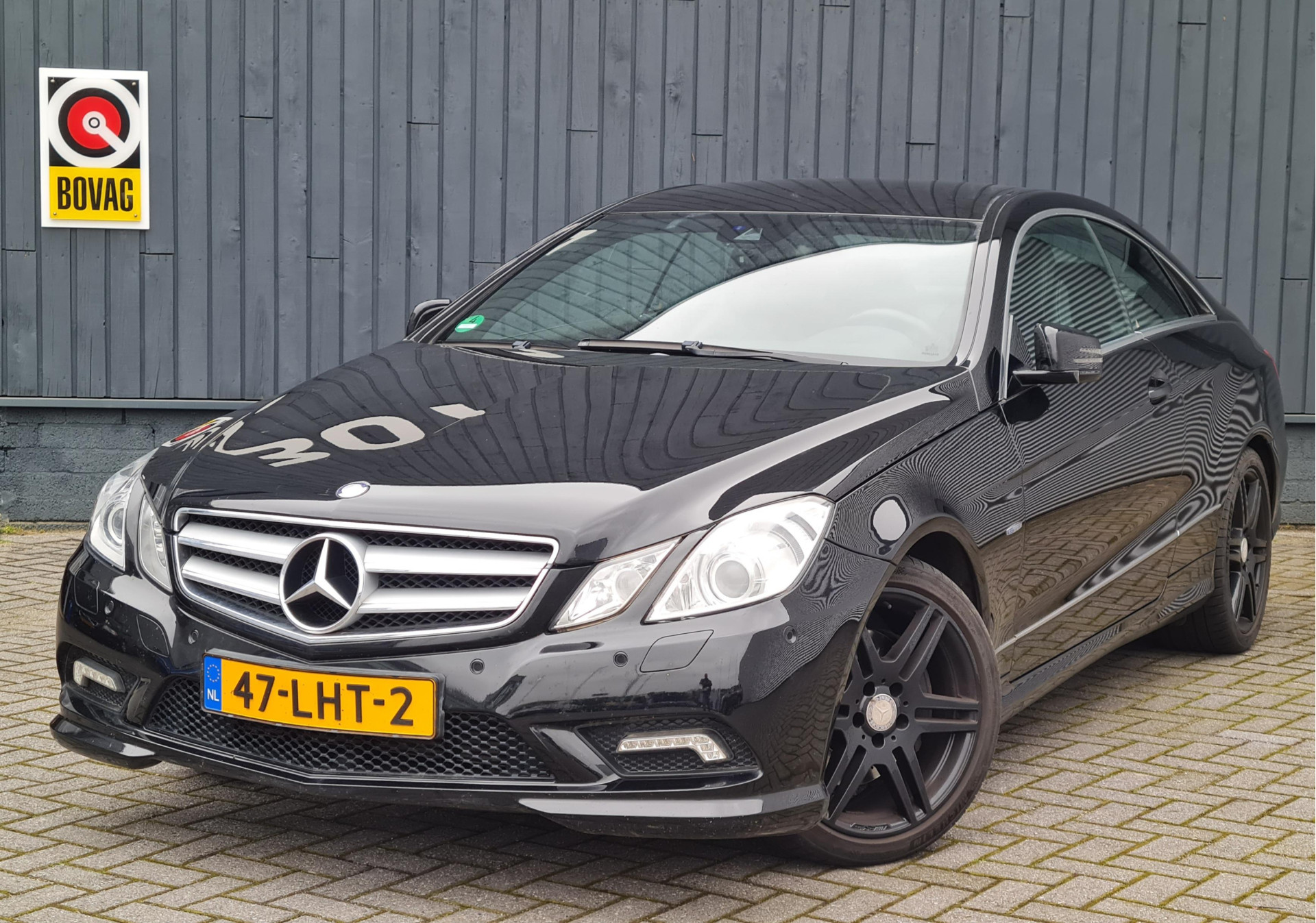 Mercedes-Benz E-Klasse Coupé 200 CGI Avantgarde AMG | Dealer Onderhouden | Nap bij viaBOVAG.nl