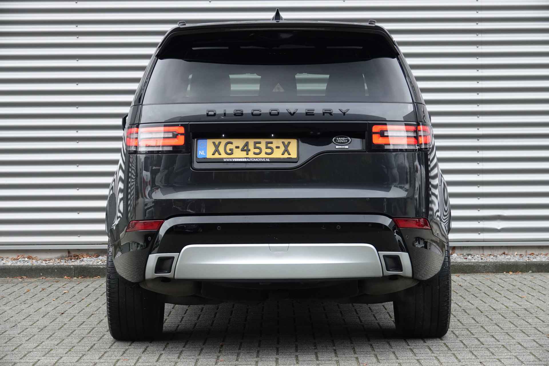 Land Rover Discovery 2.0 Si4 HSE Luxury 7p. | Pano | Leer | Luchtvering | Trekhaak | Meridian | Head-Up | - 9/39