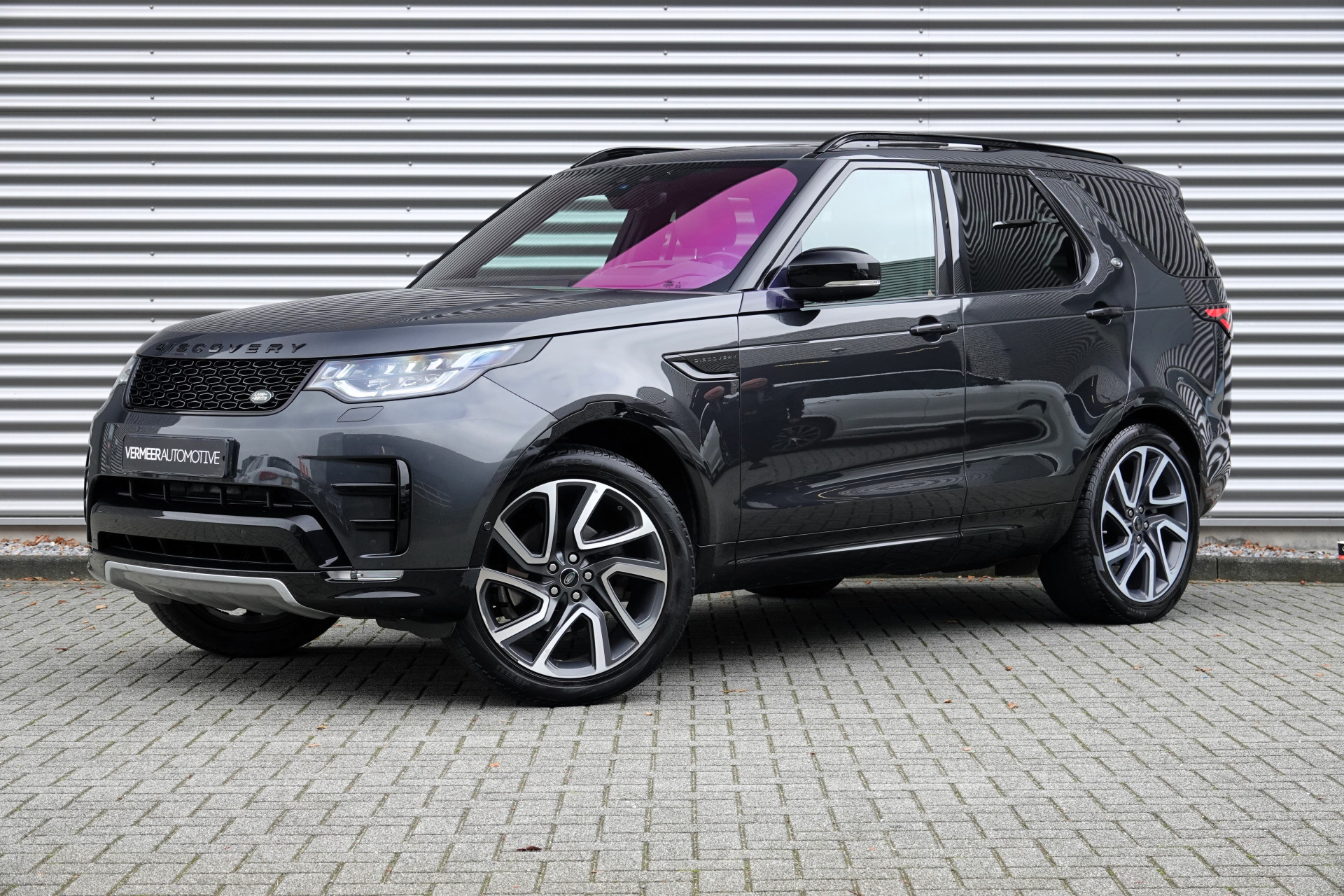 Land Rover Discovery 2.0 Si4 HSE Luxury 7p. | Pano | Leer | Luchtvering | Trekhaak | Meridian | Head-Up |