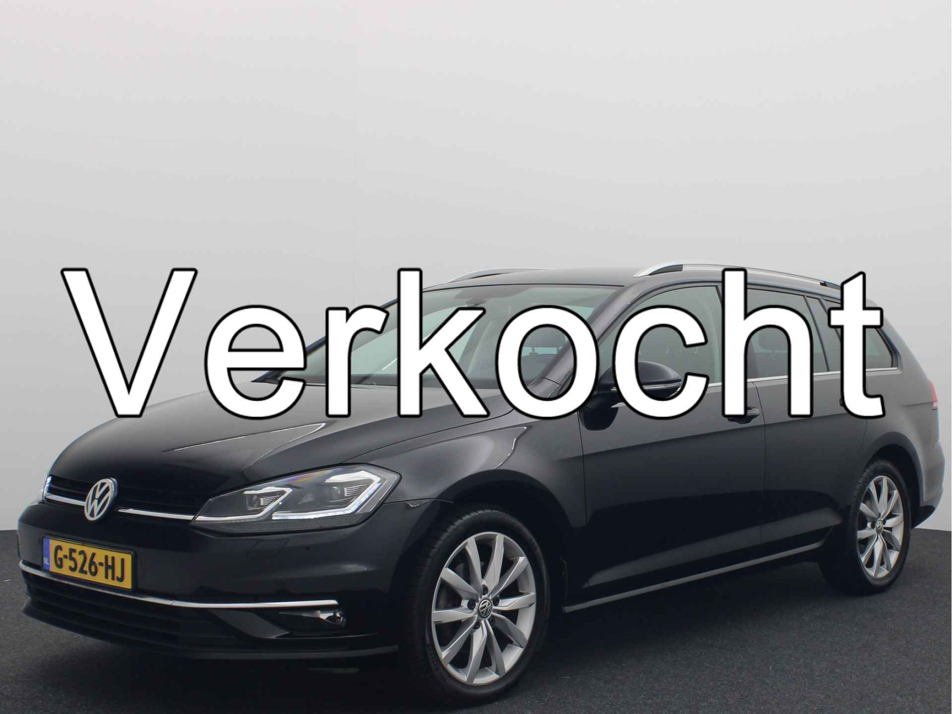 Volkswagen Golf BOVAG 40-Puntencheck