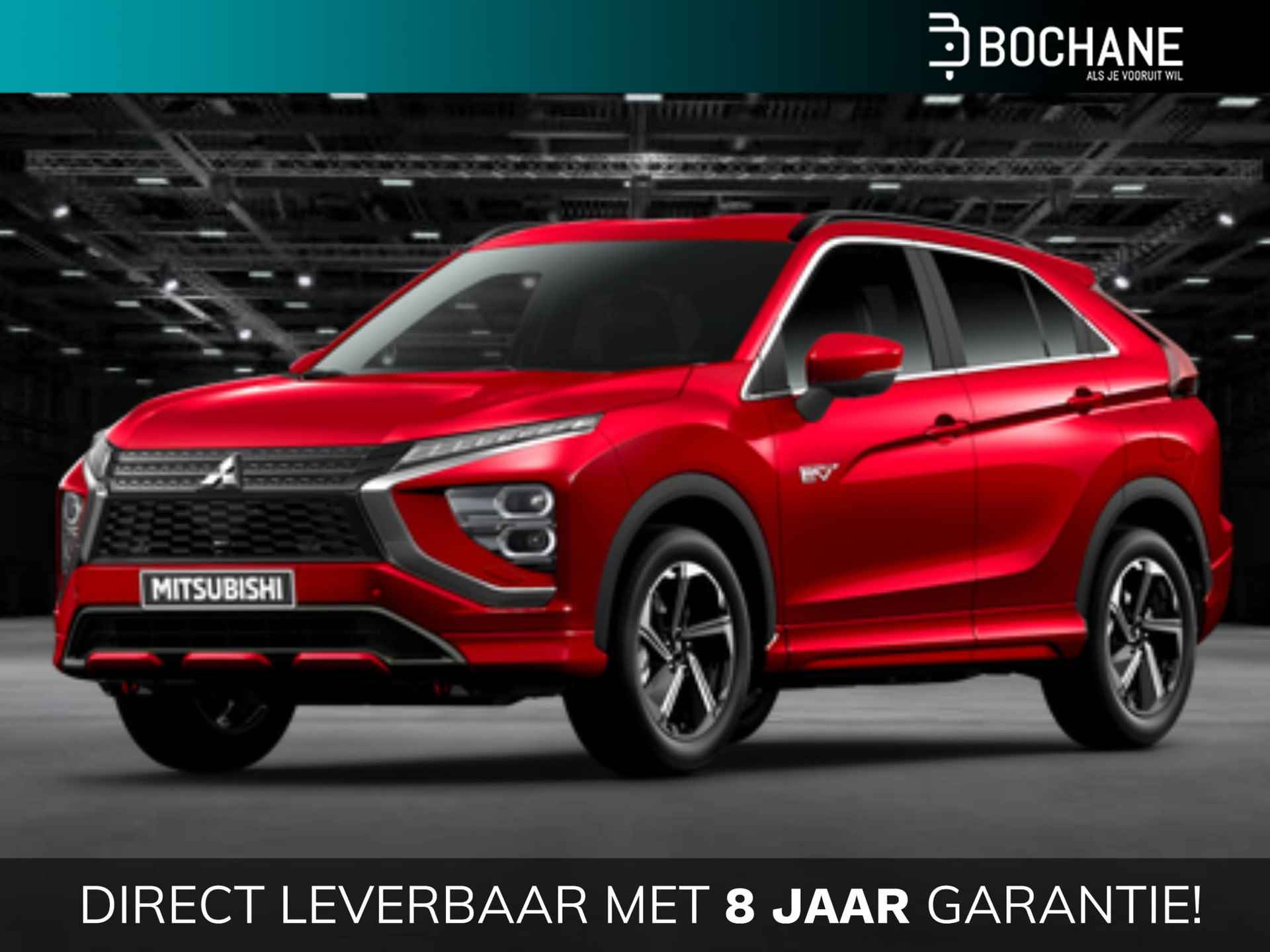 Mitsubishi Eclipse Cross BOVAG 40-Puntencheck