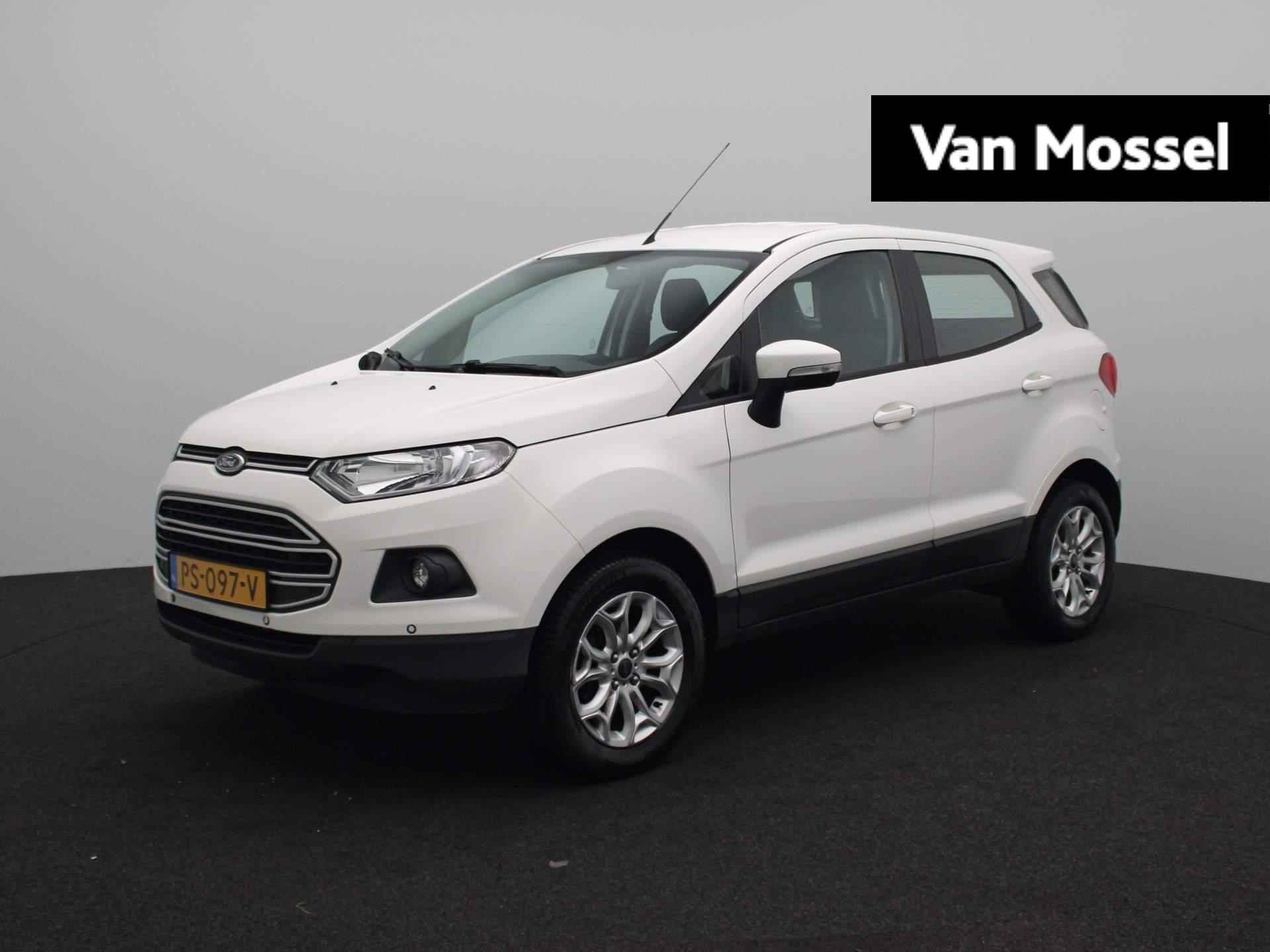 Ford EcoSport BOVAG 40-Puntencheck