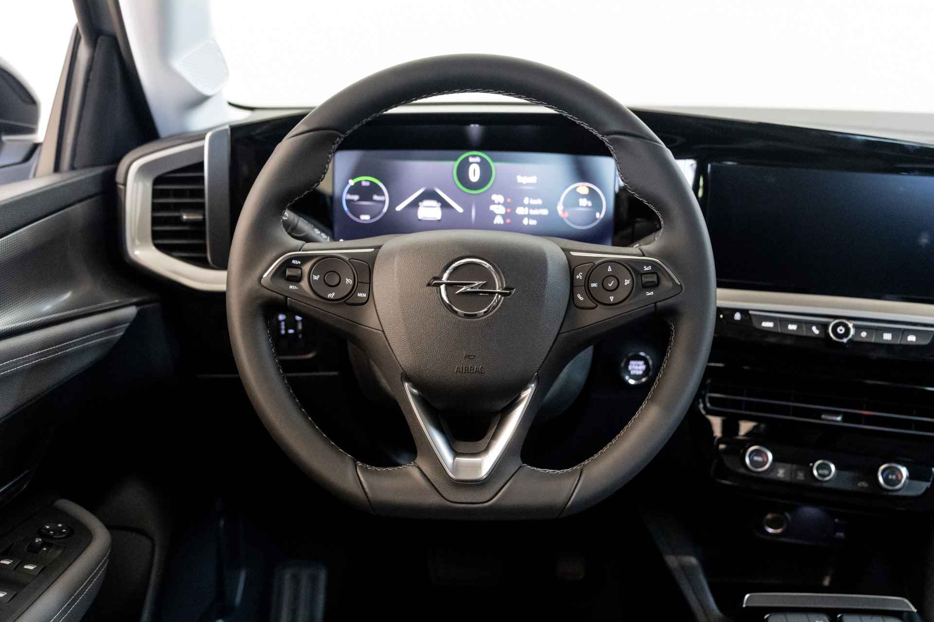 Opel Mokka Elegance 50-kWh 11kw 3-Fase | Groot Scherm | Camera | Navigatie | Keyless | Apple Carplay & Android Auto | Dodehoek Waarschuwing - 36/36